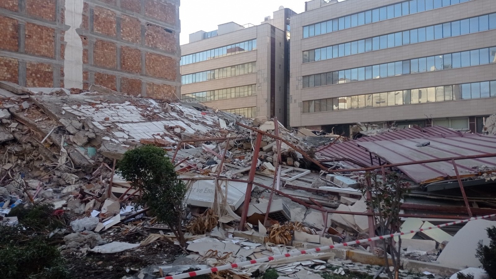 deprem bilinci vatandaş
