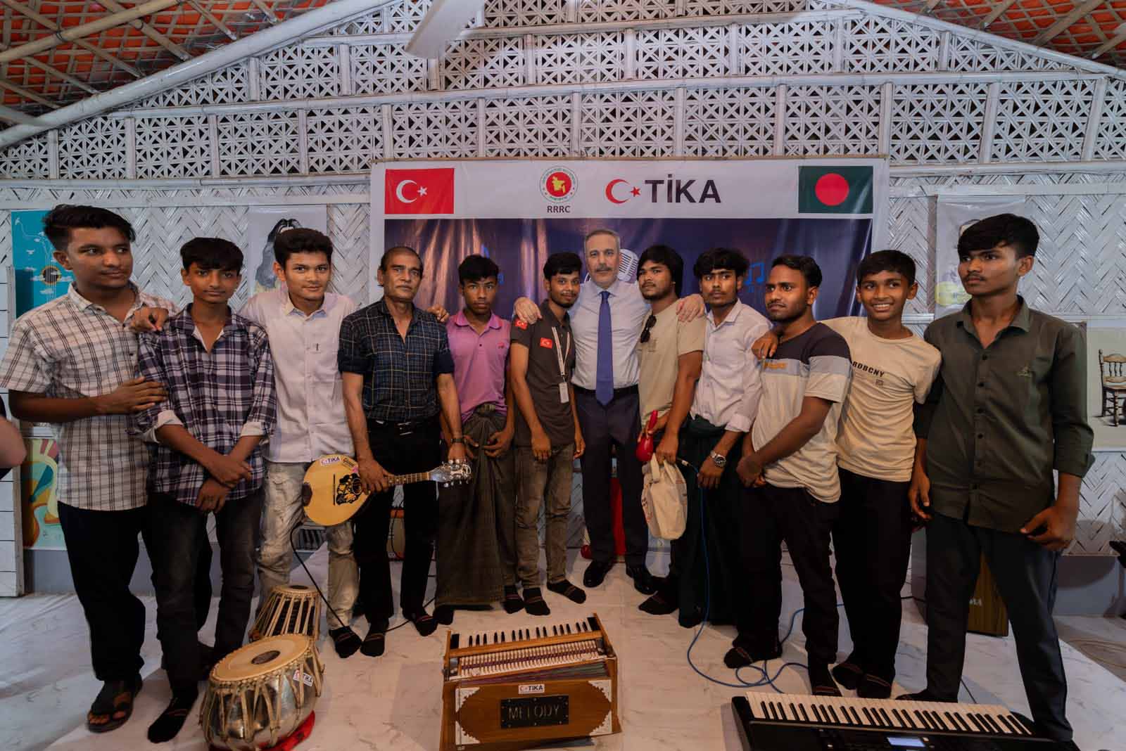 Fidan Bangladeş