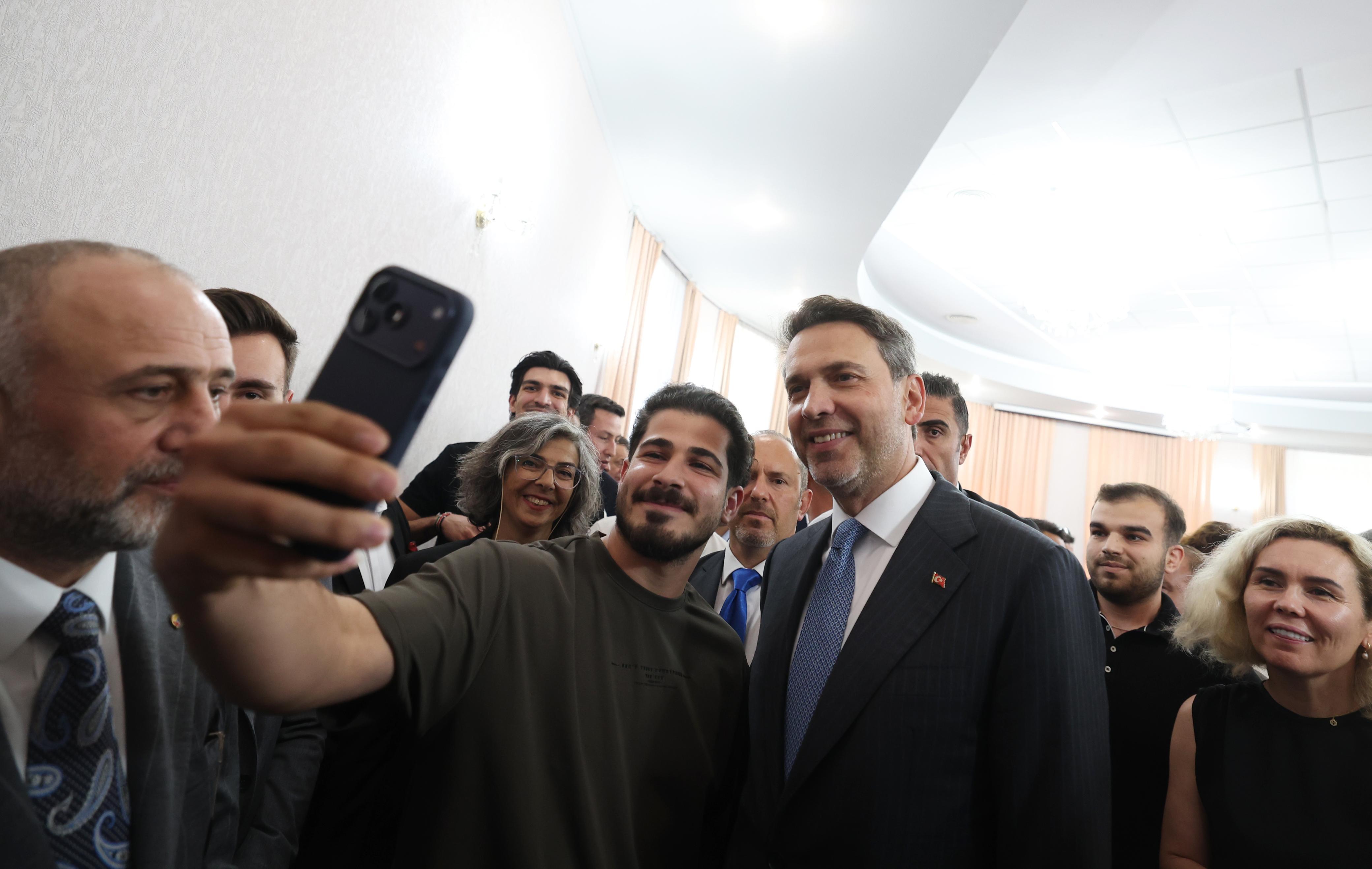 Romanya Türk soydaşlar buluşması