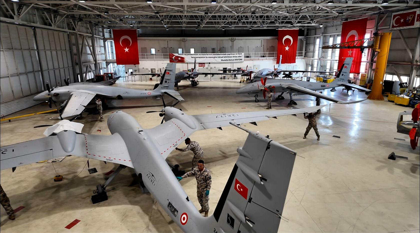Hava Kuvvetleri 115. yıl dönümü