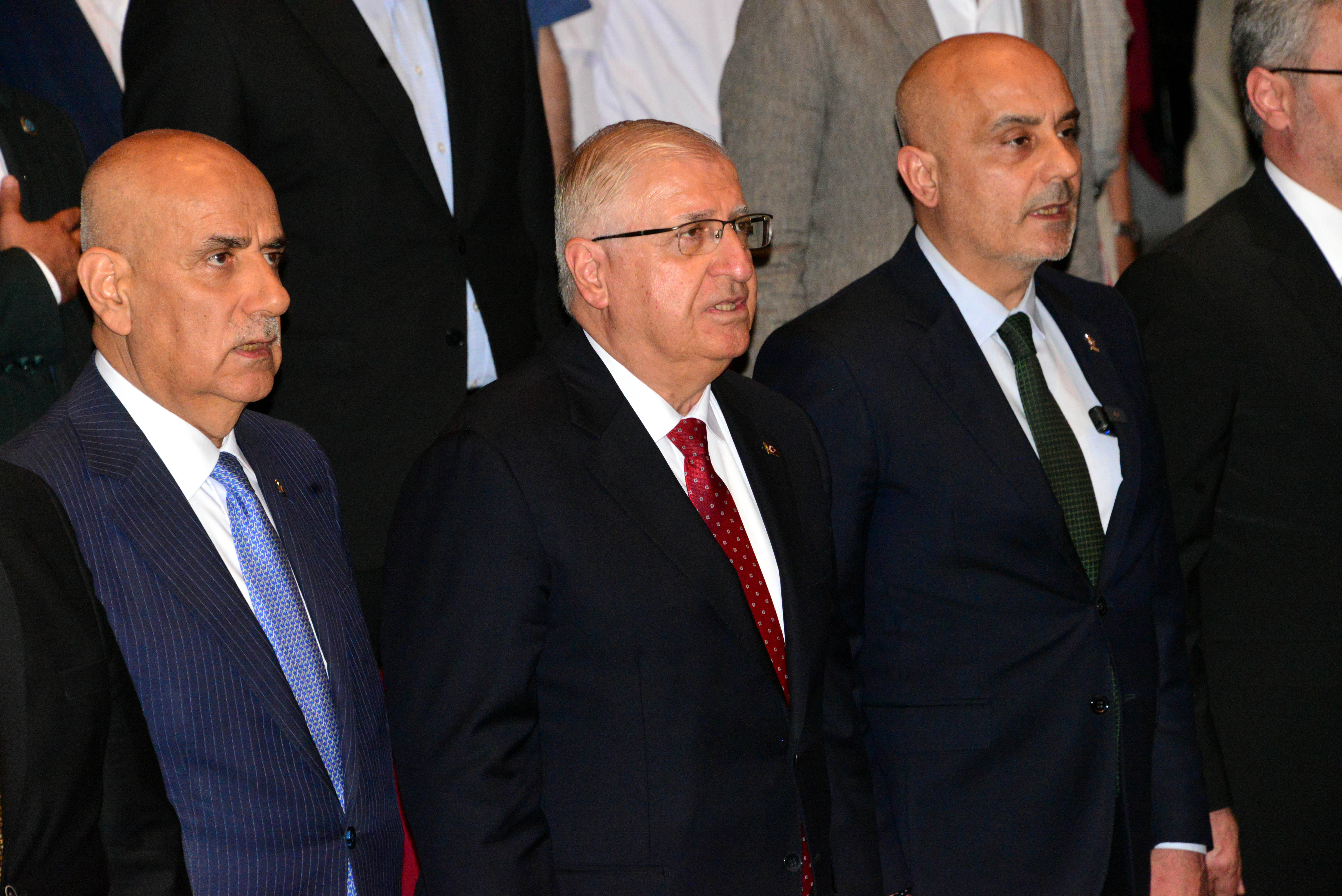 Bakan Güler AK Parti İl Danışma Meclisi Toplantısı