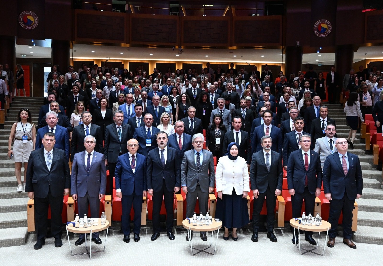 Milli Eğitim Bakan Yardımcısı Ömer Faruk Yelkenci konuşma yapıyor