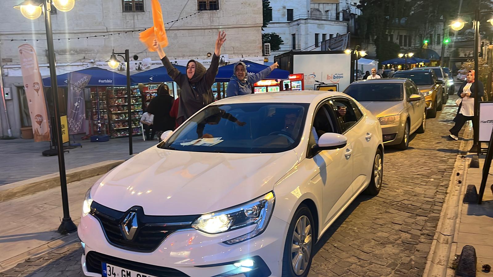 Cumhurbaşkanı Erdoğan Mustafapaşa seçim zaferi