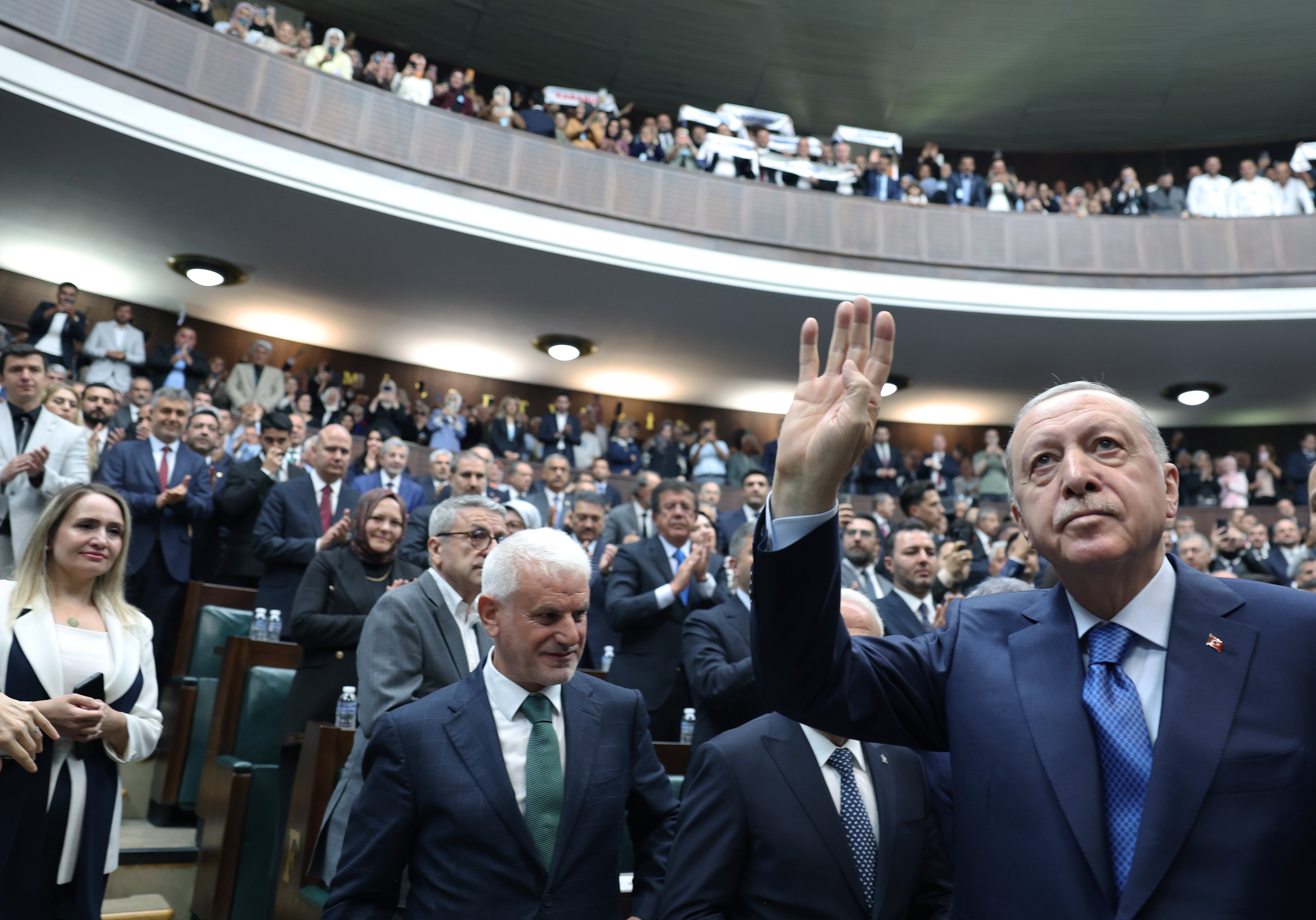 Cumhurbaşkanı Erdoğan Terörsüz Türkiye Açıklaması