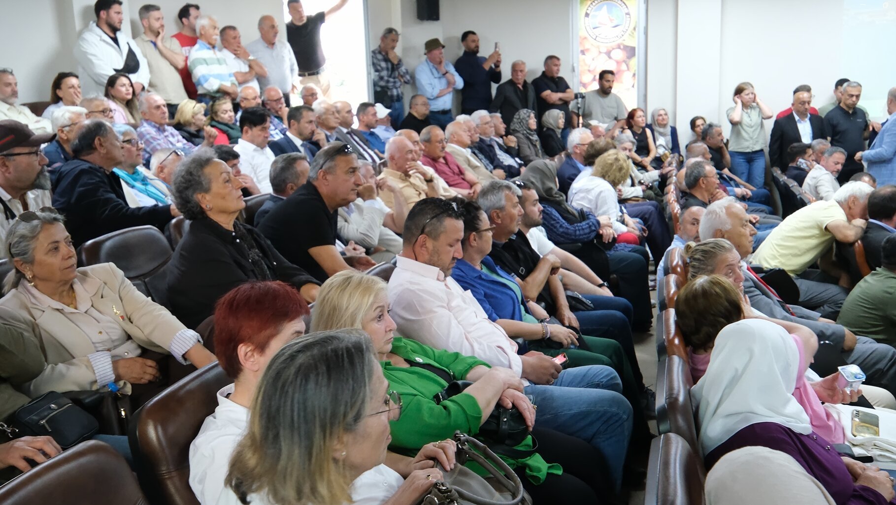 Akçakoca Belediye Başkanvekili Alev Ünal