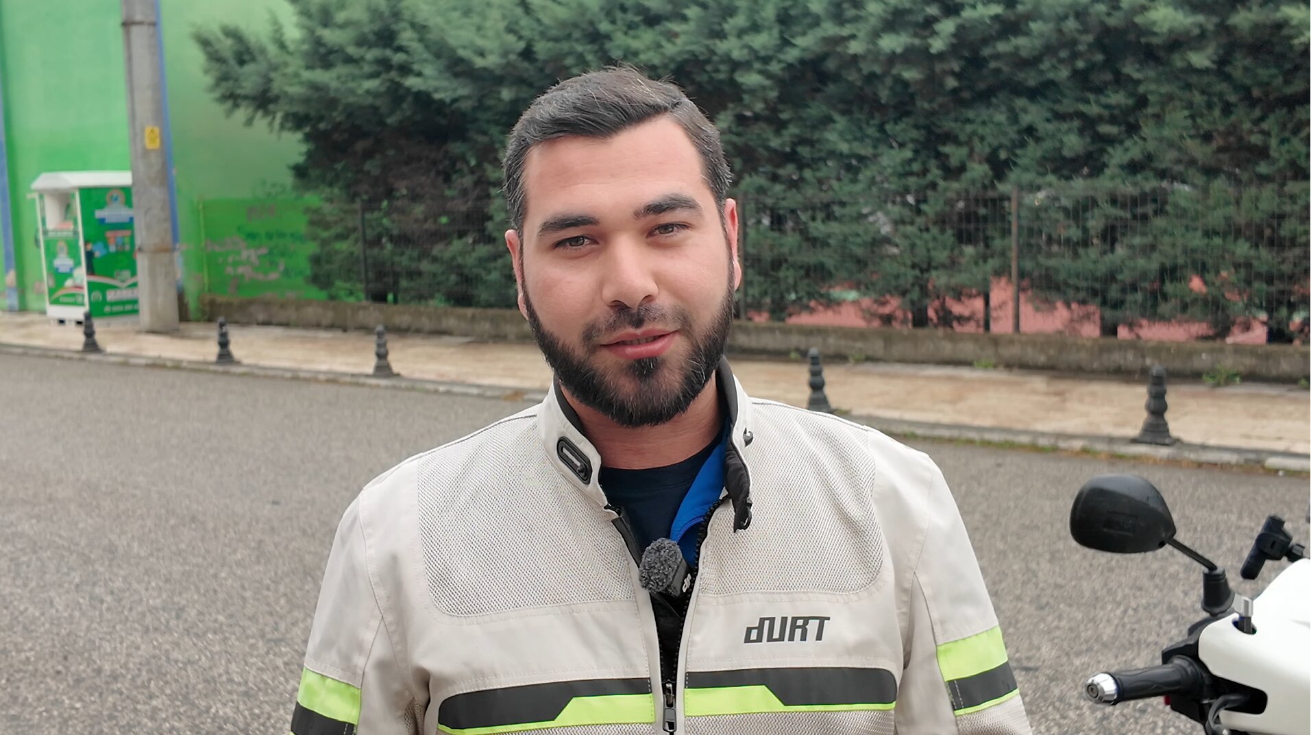 Eren Mutlu Türkiye turu