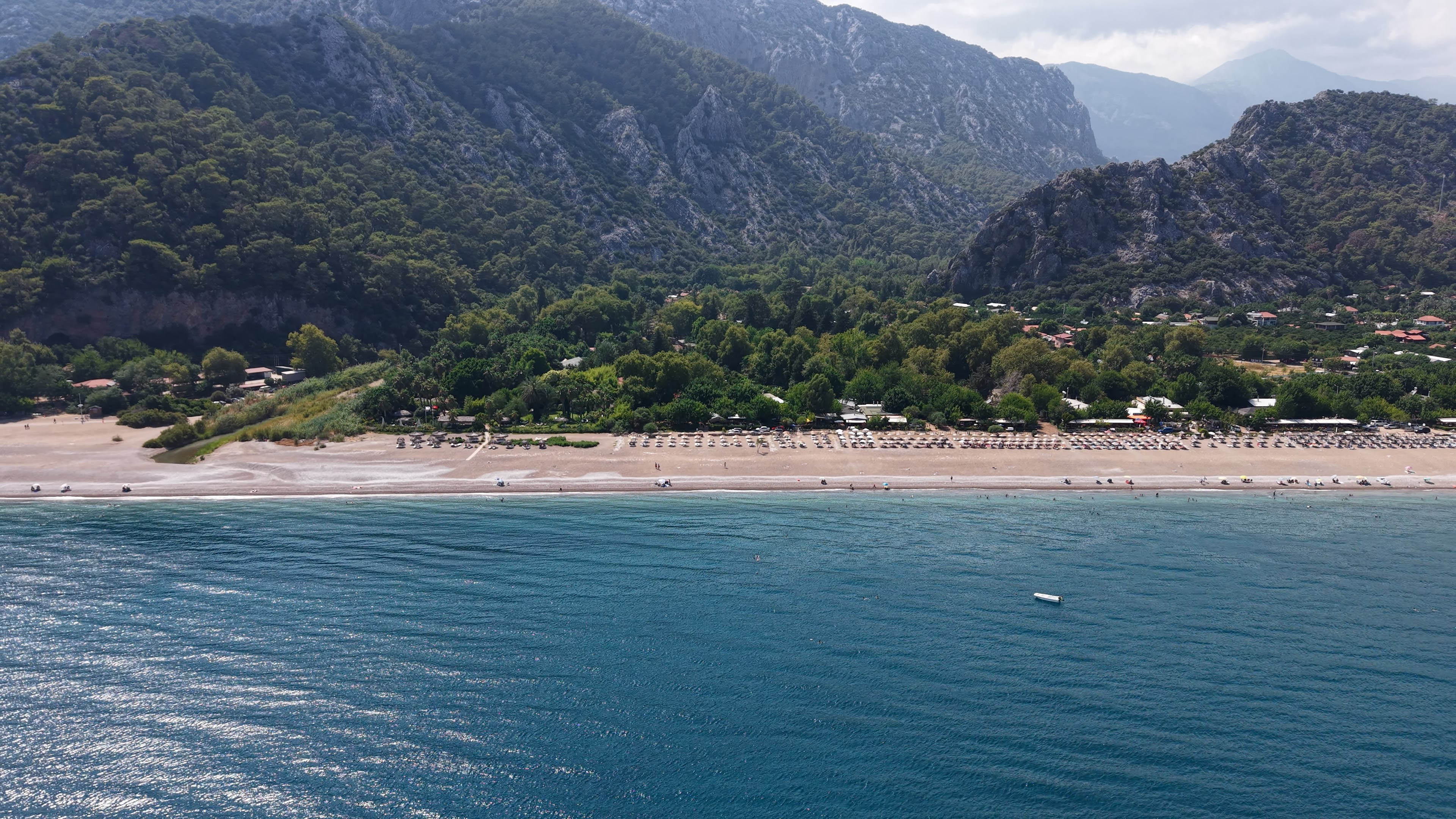 Atay Uslu, Çıralı kanun