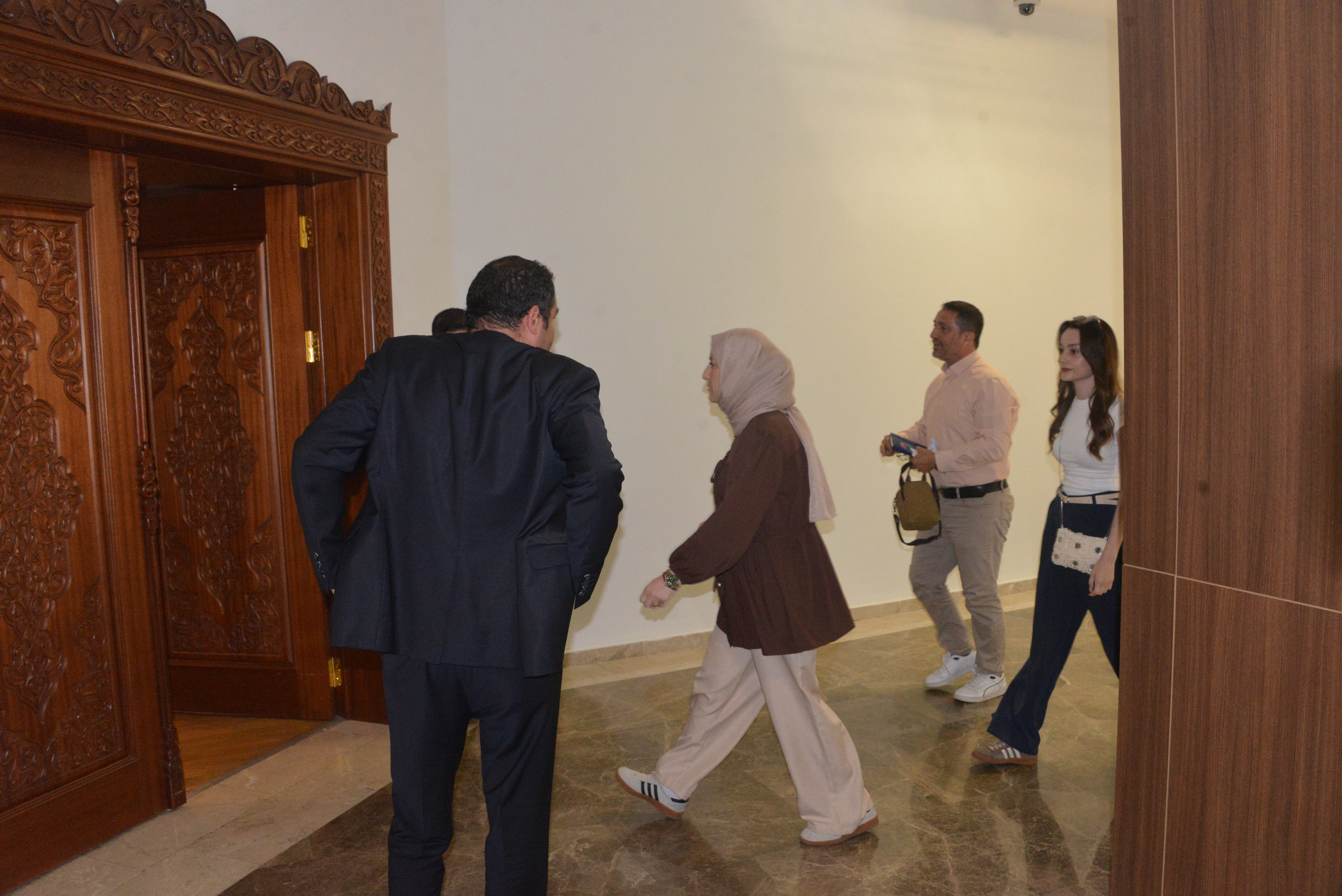 TBMM Okul Saldırıları Araştırma Komisyonu Başkanı Yusuf Beyazıt