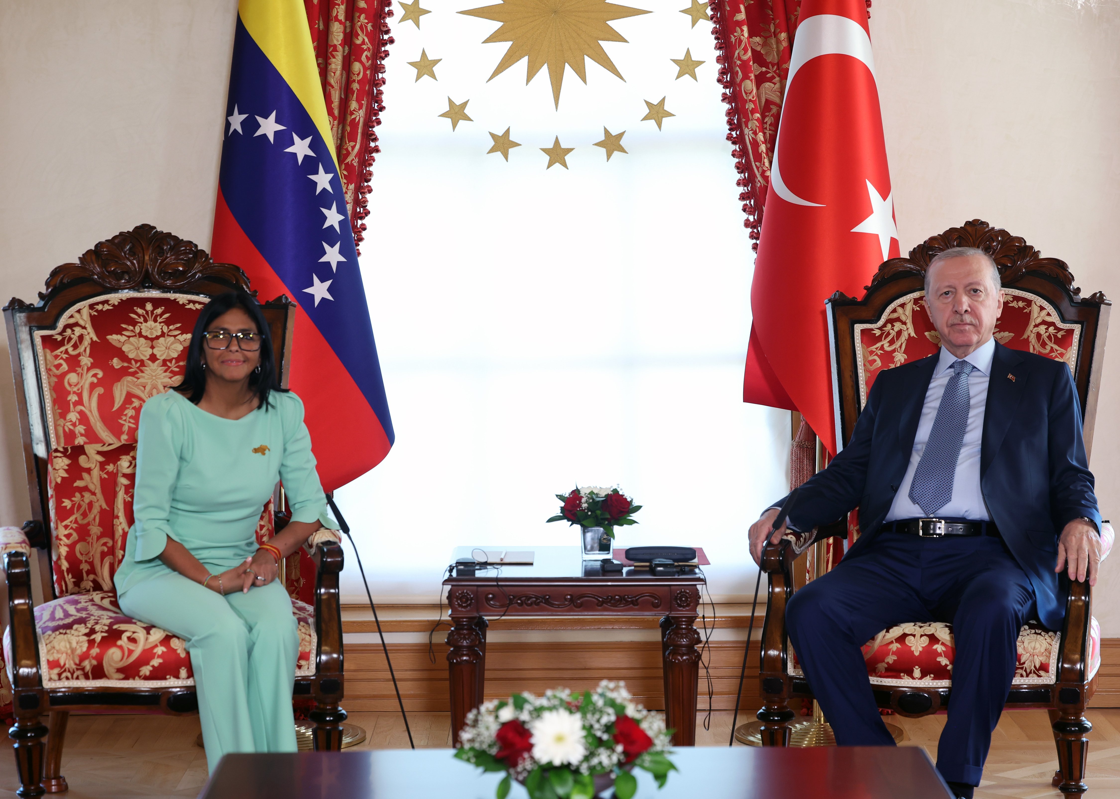 Rodriguez ve Erdoğan