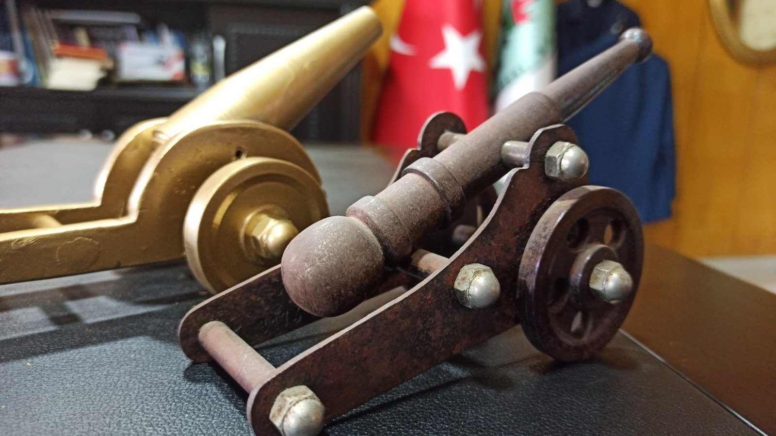 İskenderun Endüstri Mesleki ve Teknik Anadolu Lisesi öğrencilerinin son teknoloji üretim faaliyetleri
