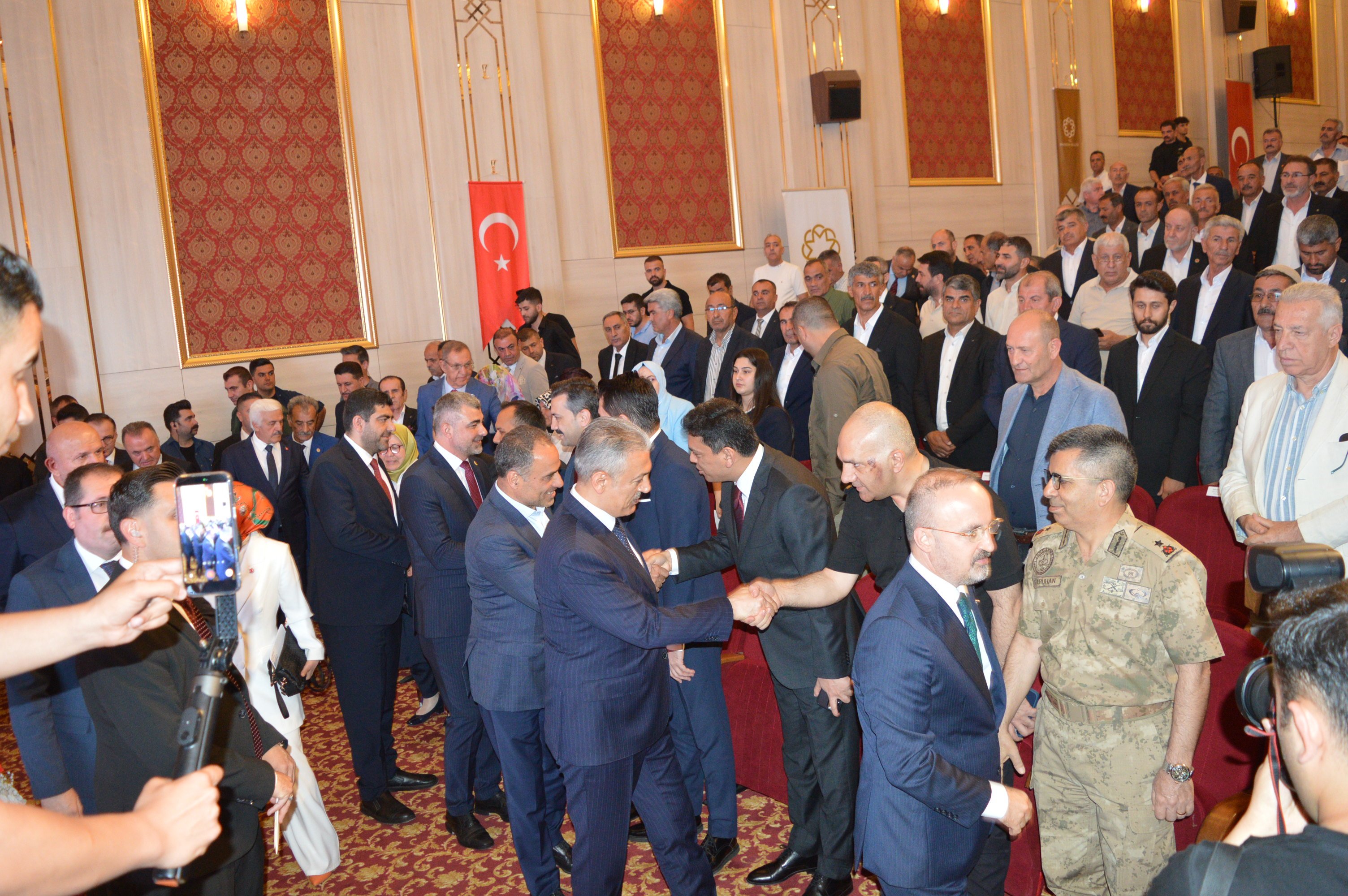 Bülent Turan, Mardin Muhtarlar Akademisi
