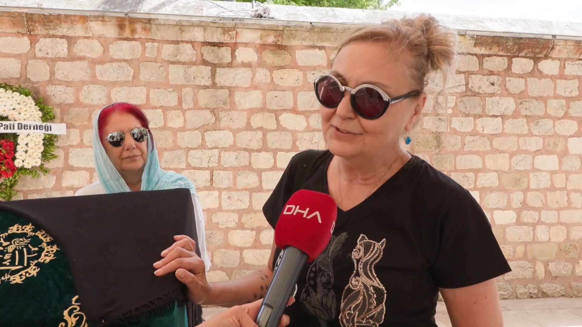 Emel Yıldız cenaze namazı