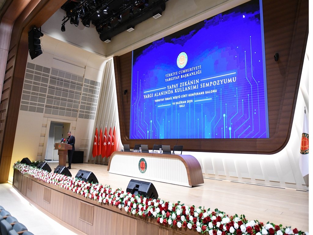 Yargıtay yapay zeka sempozyumu tartışmaları