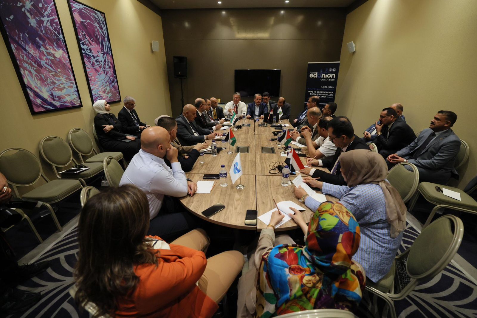 İstanbul EdUnion Forum 2026