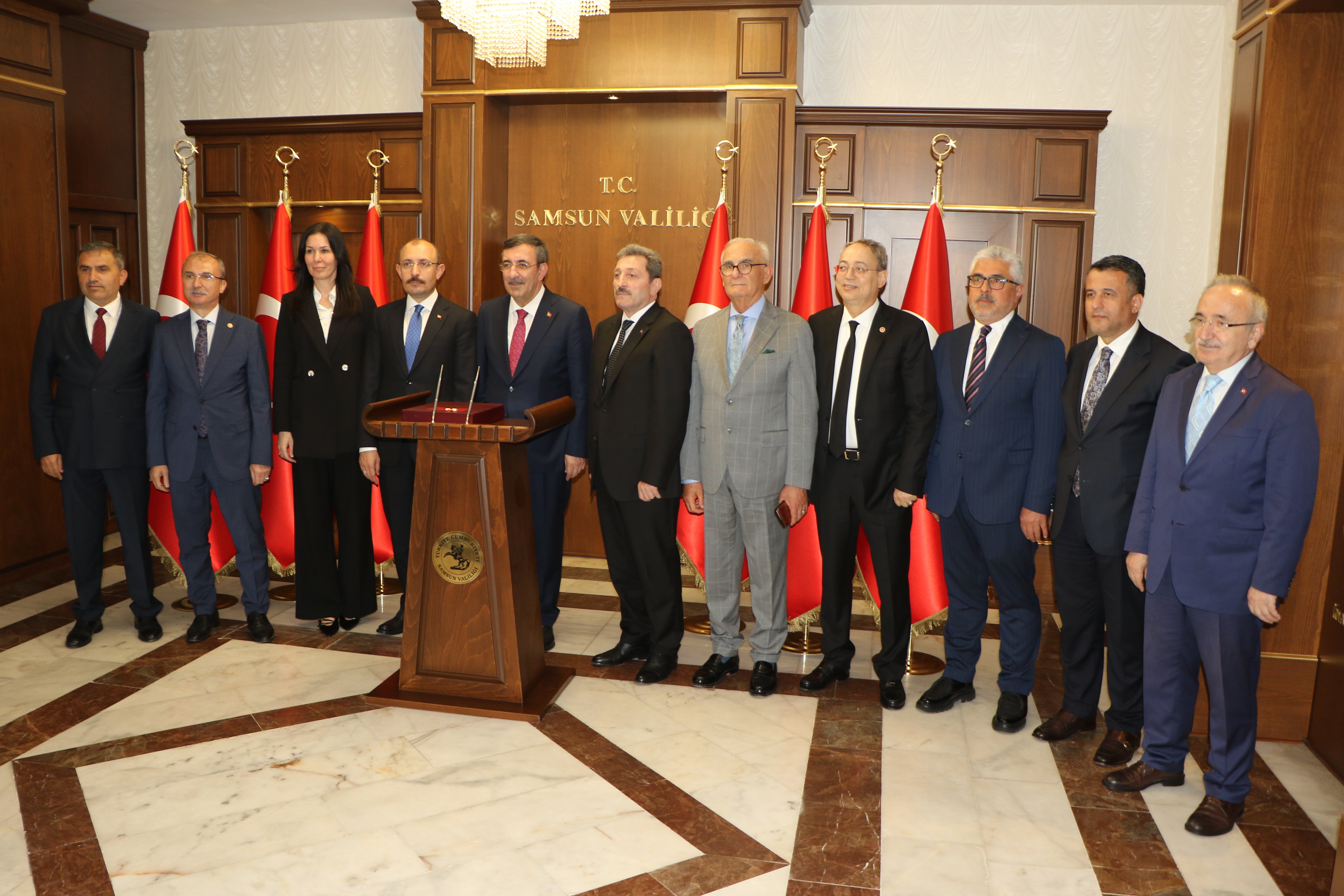 AK Parti Samsun İl Danışma Meclisi Toplantısı