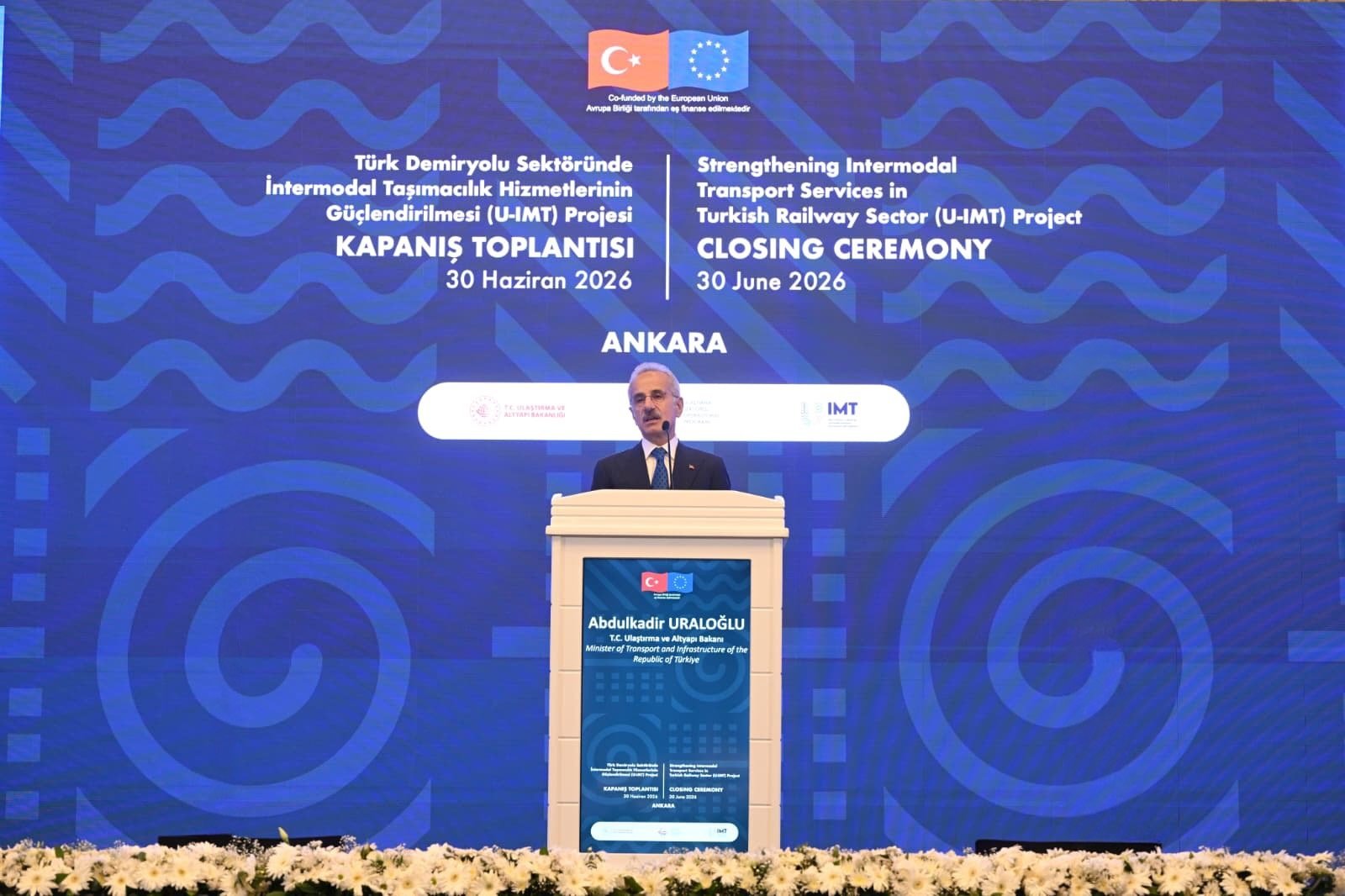 U-IMPT Projesi kapanış toplantısı
