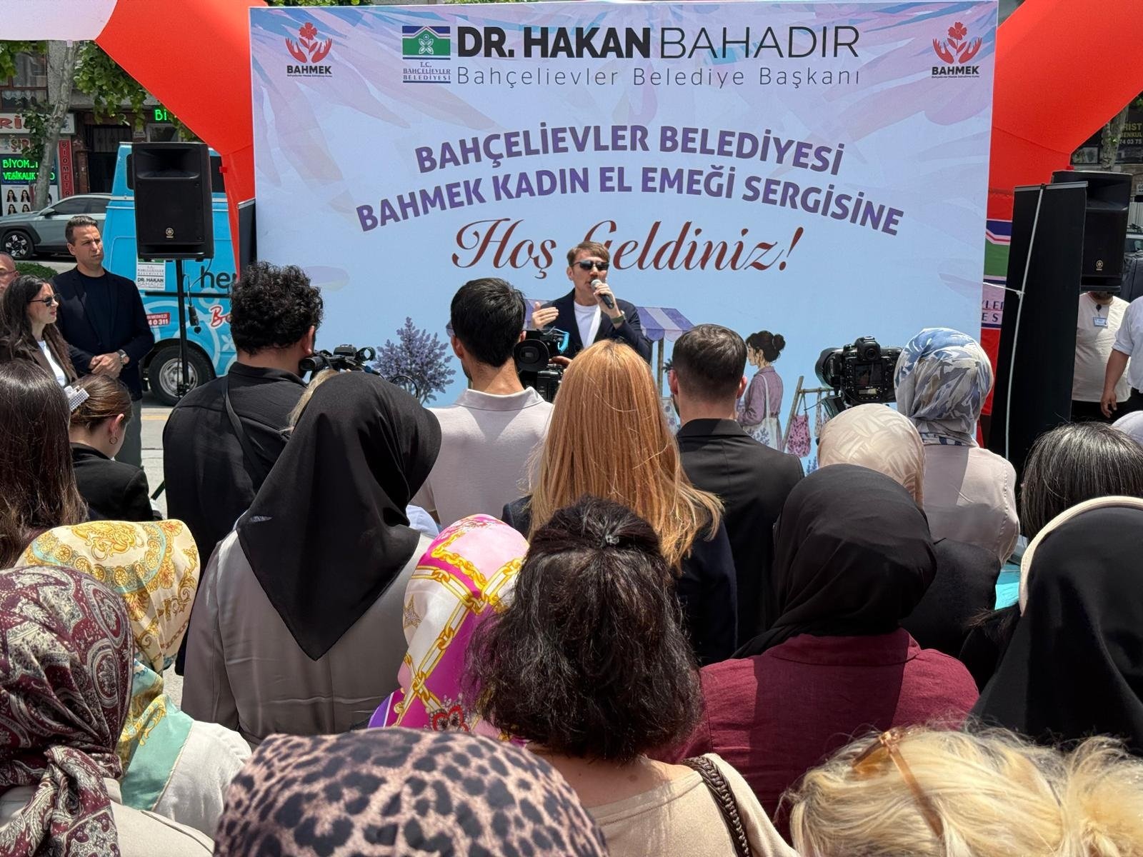Bahçelievler Kadın El Emeği Sergisi