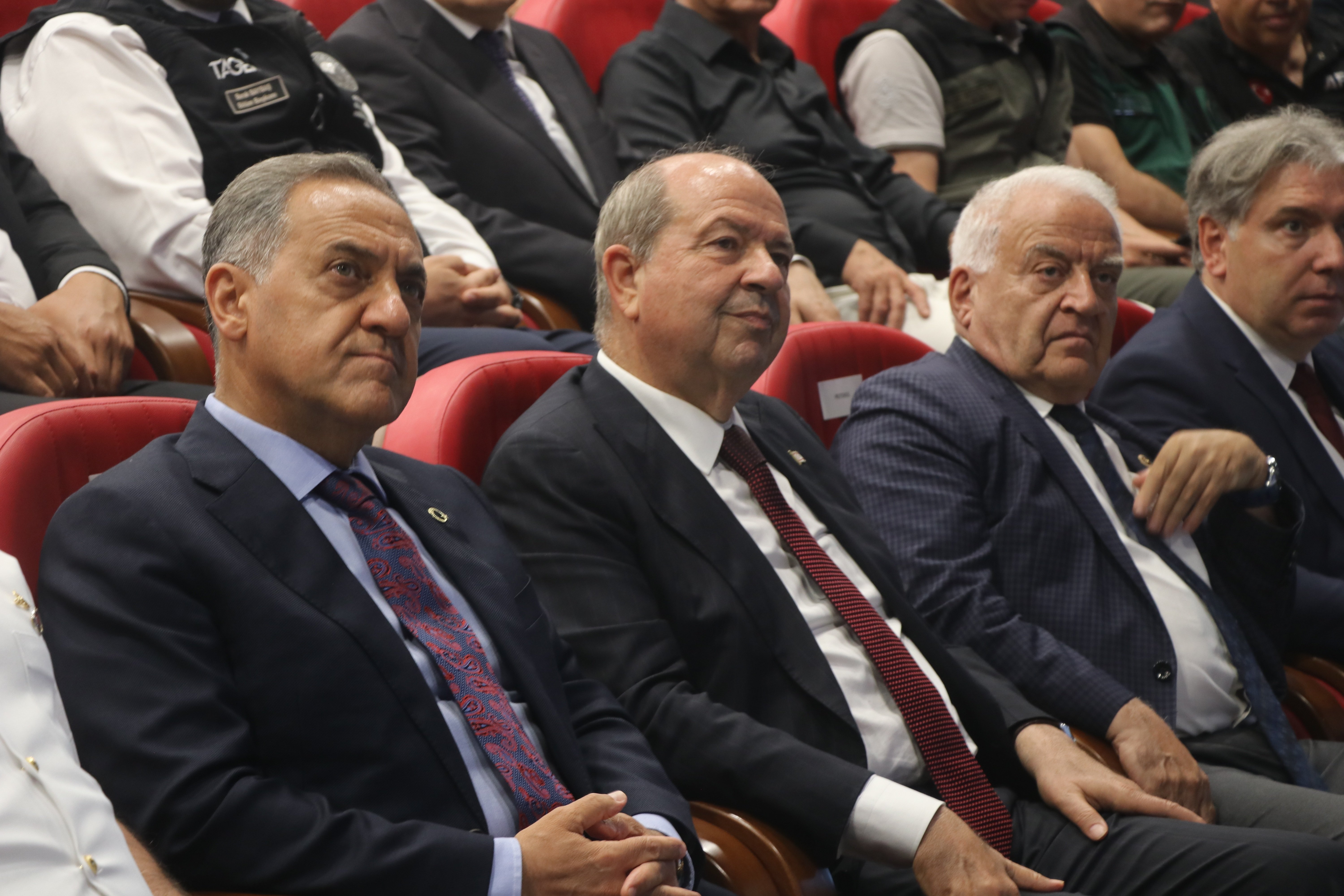 Ersin Tatar İki Devletli Siyaset