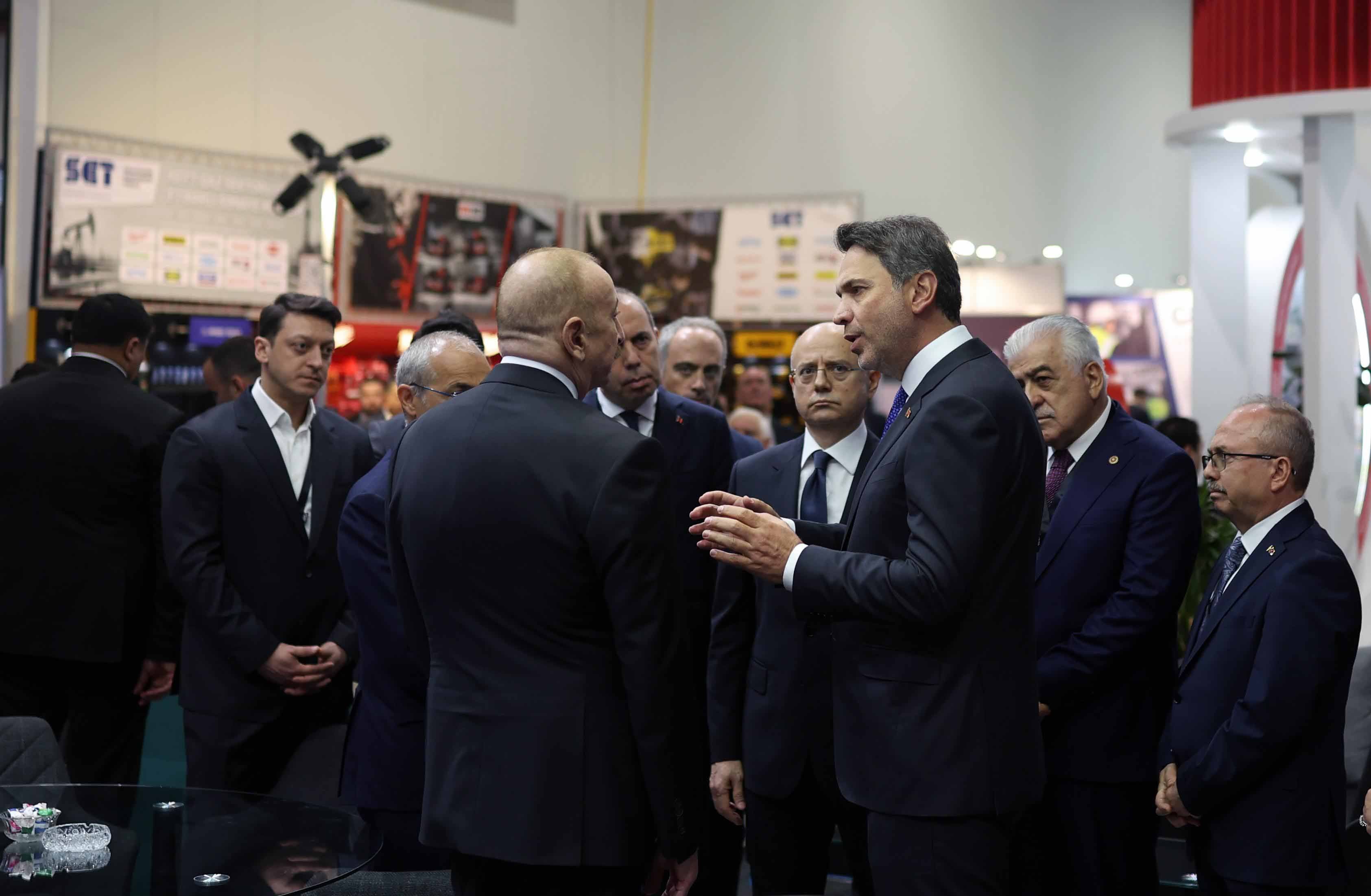 TPAO standı