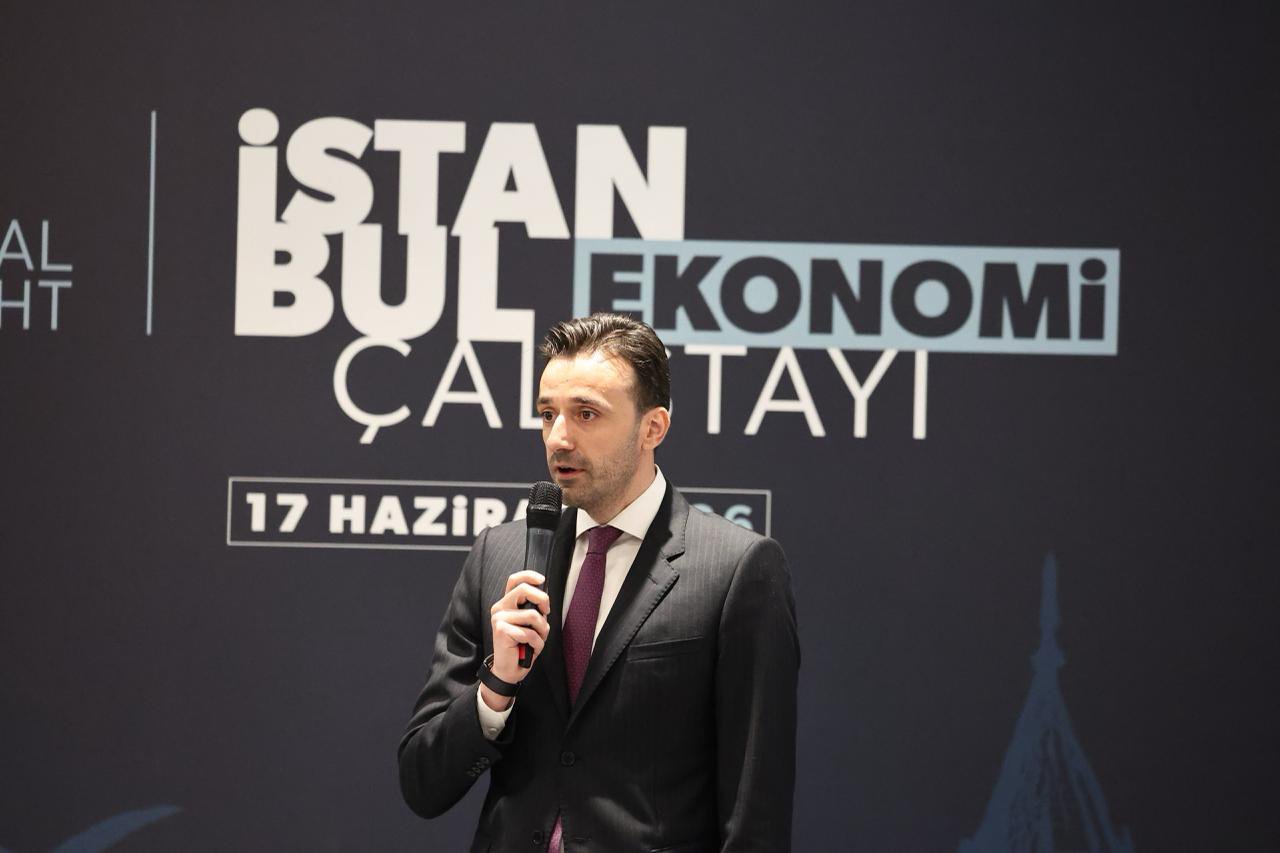 Mehmet Küçük konuşuyor