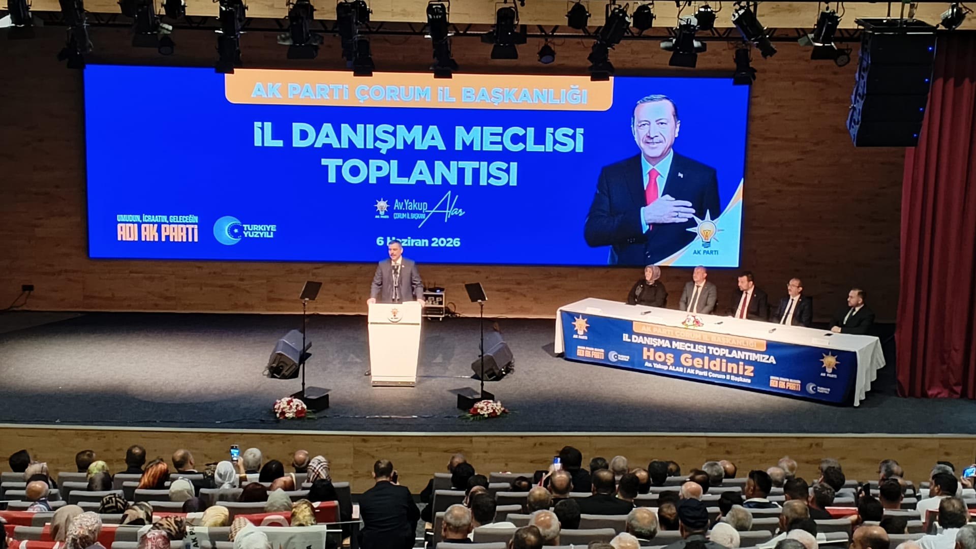 İçişleri Bakanı Çiftçi