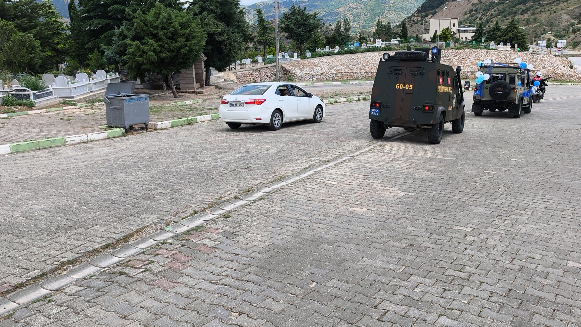 Şehit Polis Mustafa Çalışgan