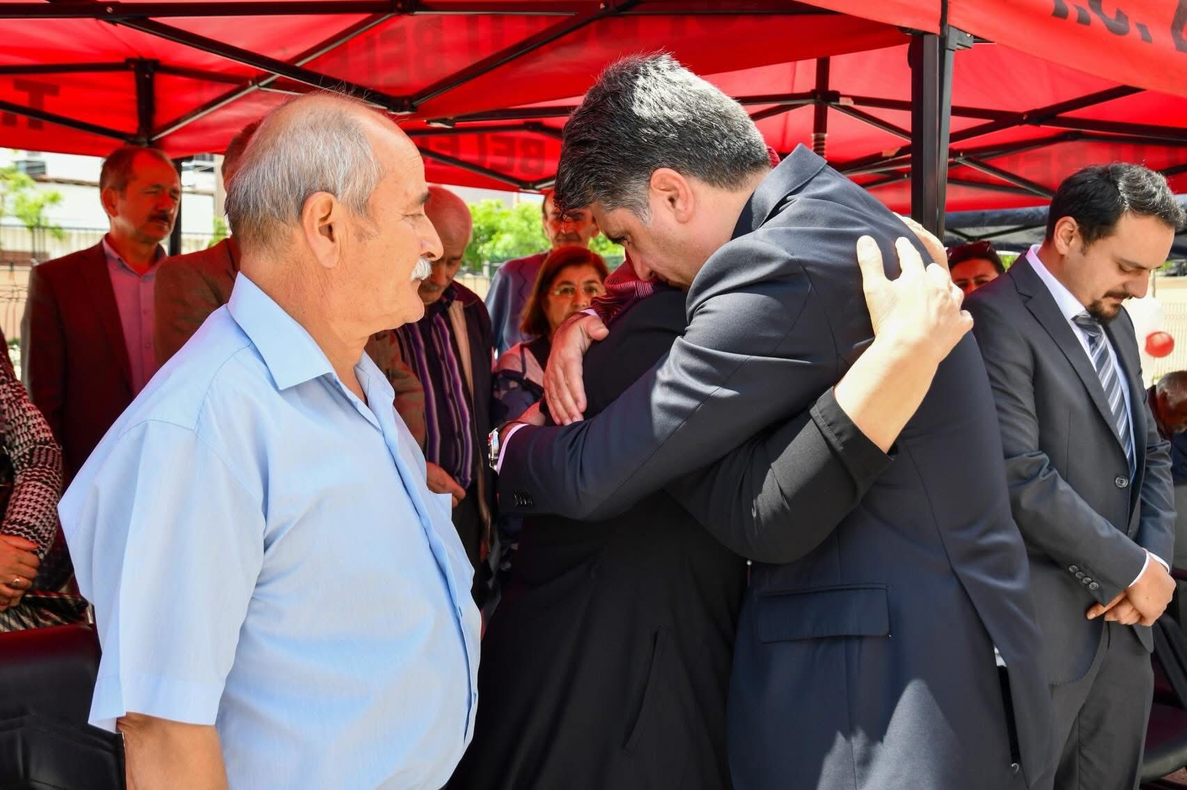 Şehit Nihat İlgen anı köşesi