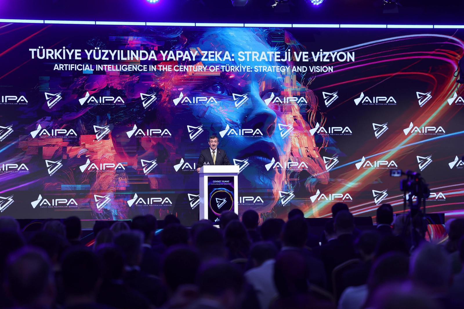Cevdet Yılmaz Yapay Zeka Vizyonu