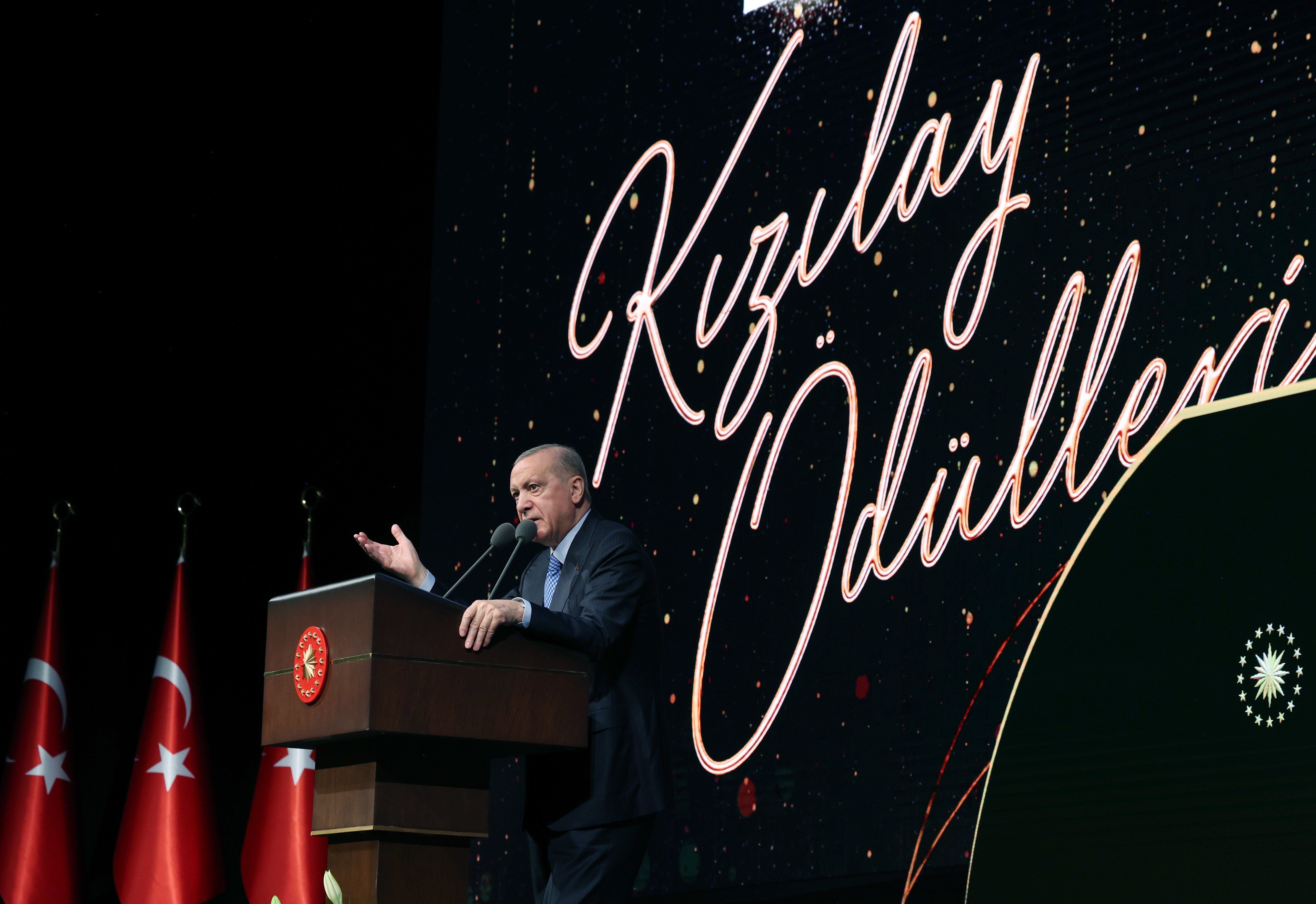 Törene katılanlar