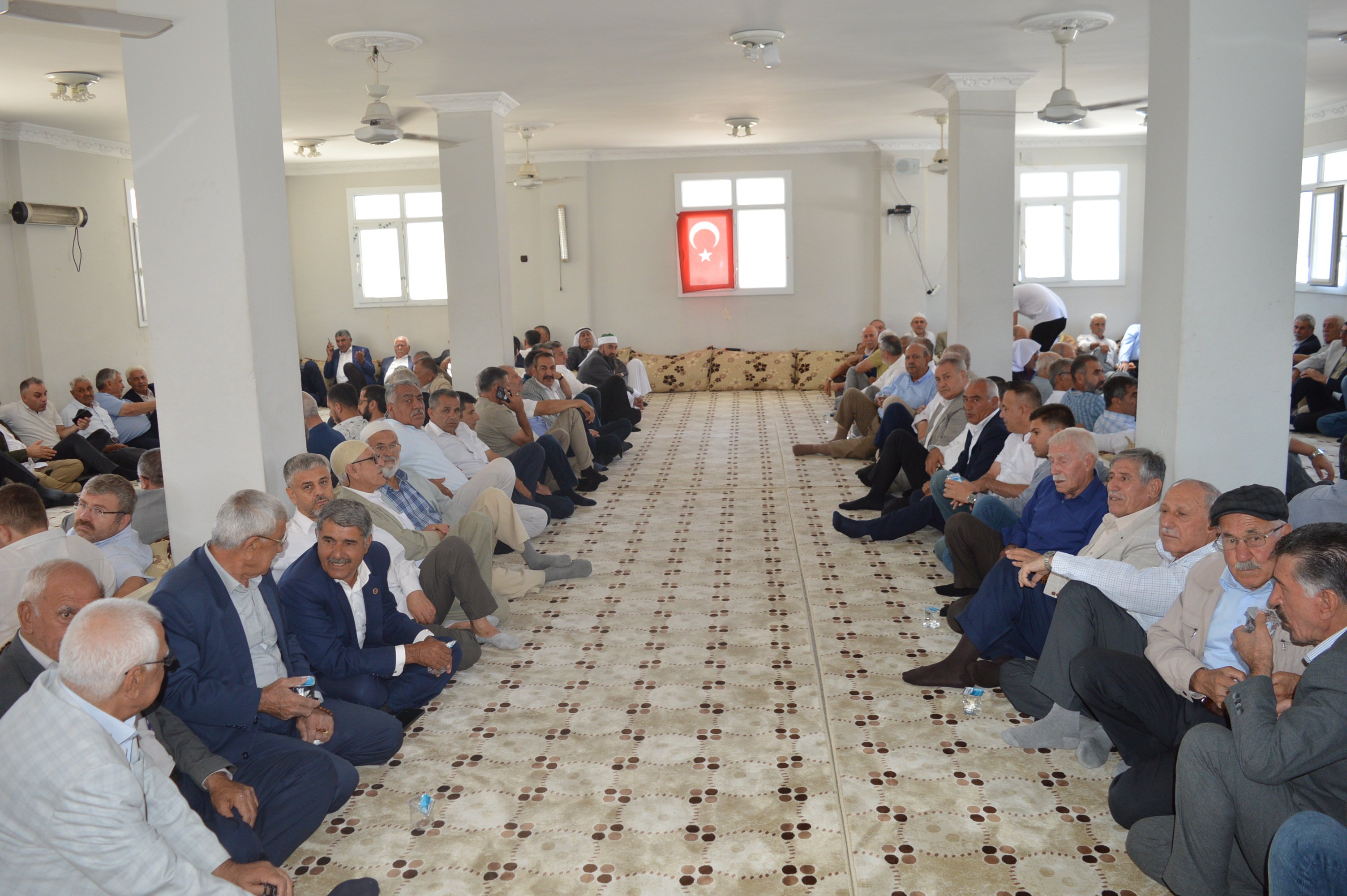 Çalışkan Acar aile barışması