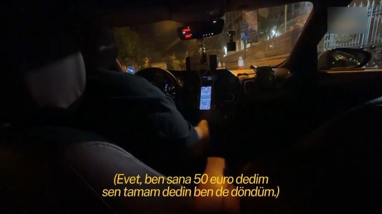 Auger, taksici, 136 dolar
