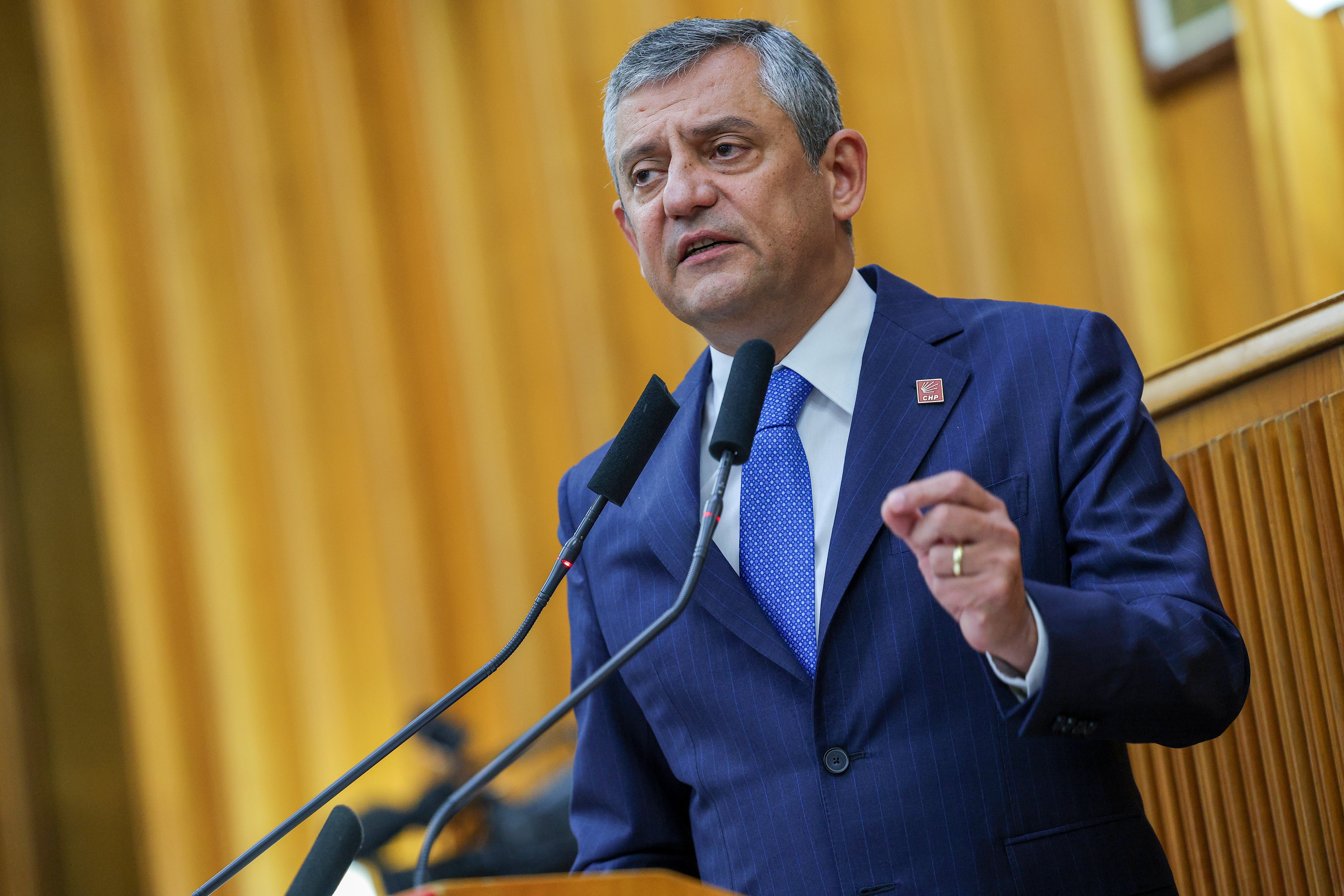 CHP Grup Toplantısı