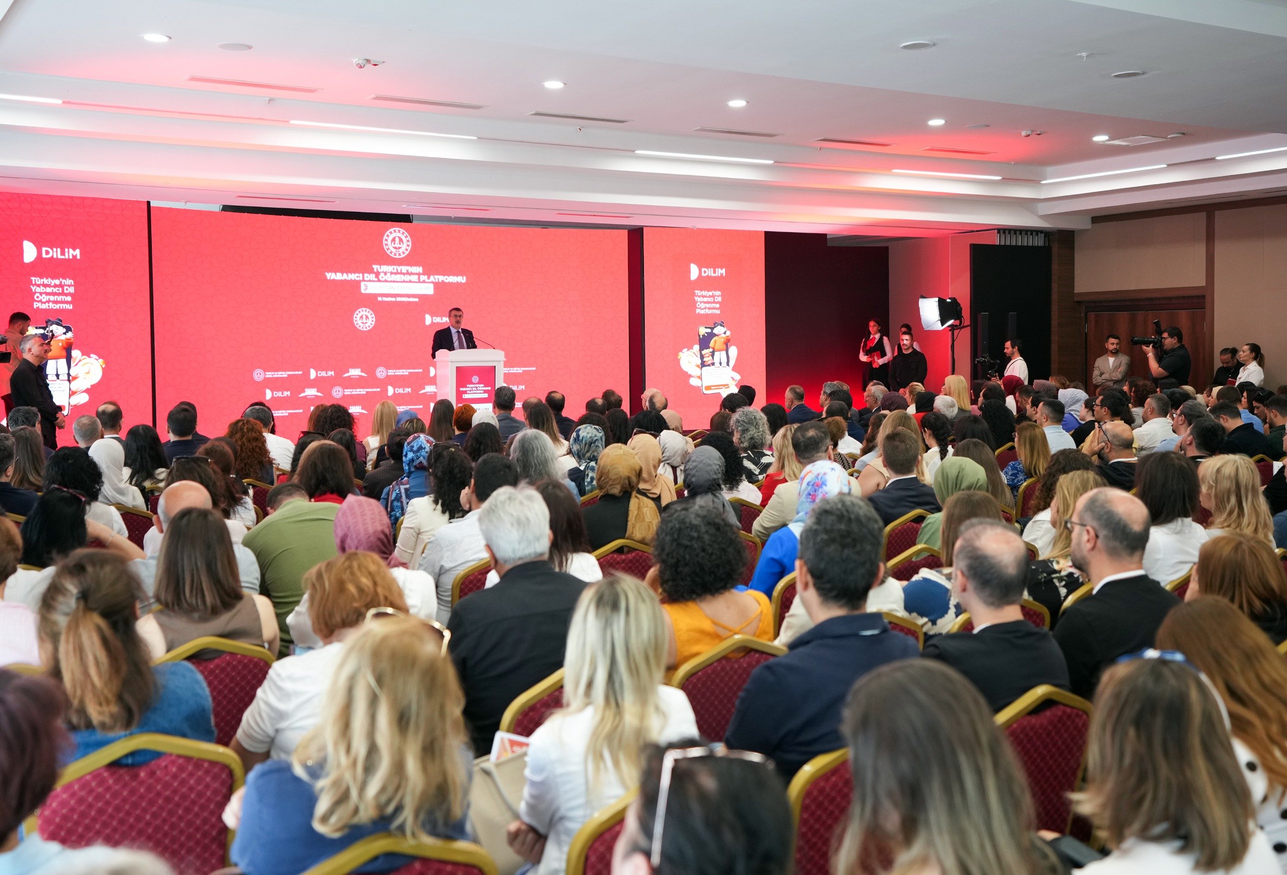 Bakan Tekin bağımsızlık kavramı