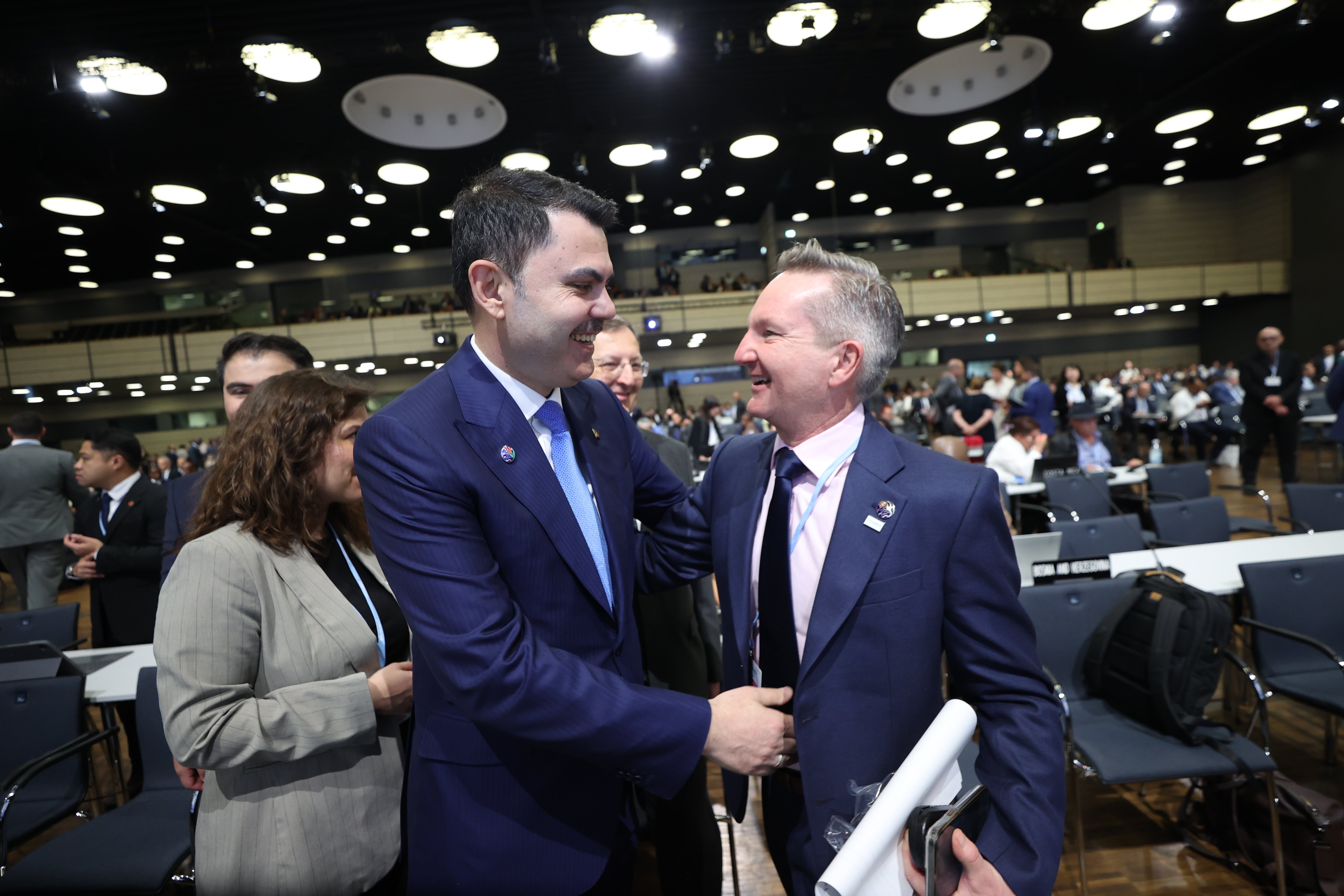 Murat Kurum COP31 açıklama