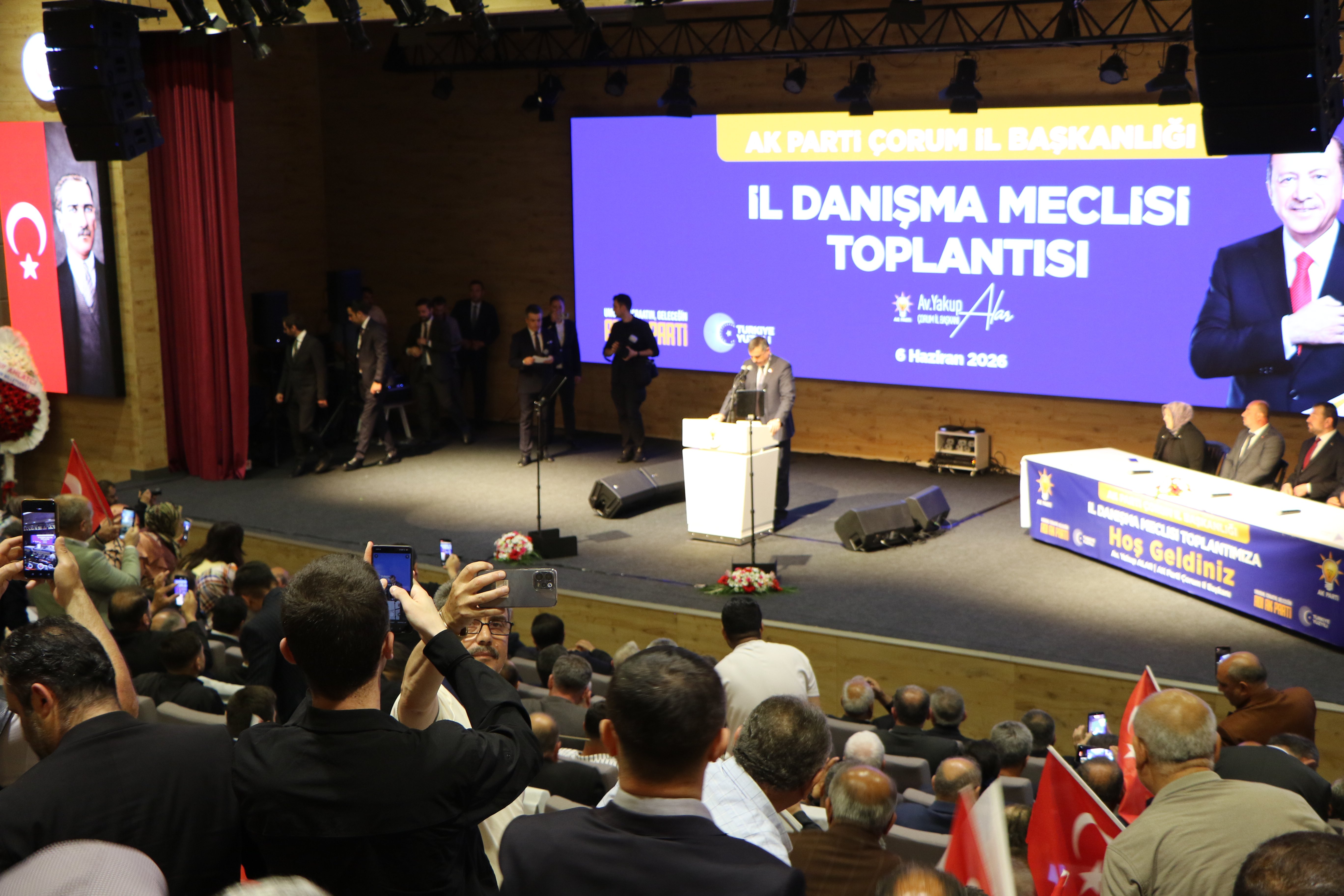 Bakan Çiftçi Savunma Sanayi