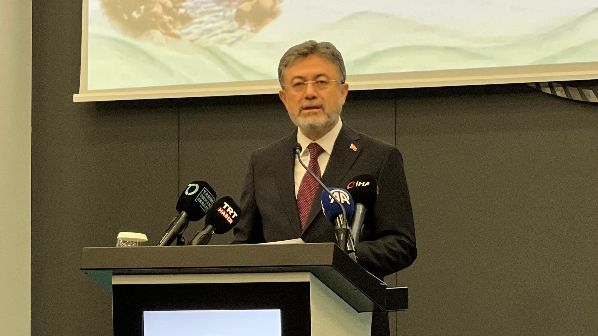 Bakan İbrahim Yumaklı, Türkiye Su Atlası Programı