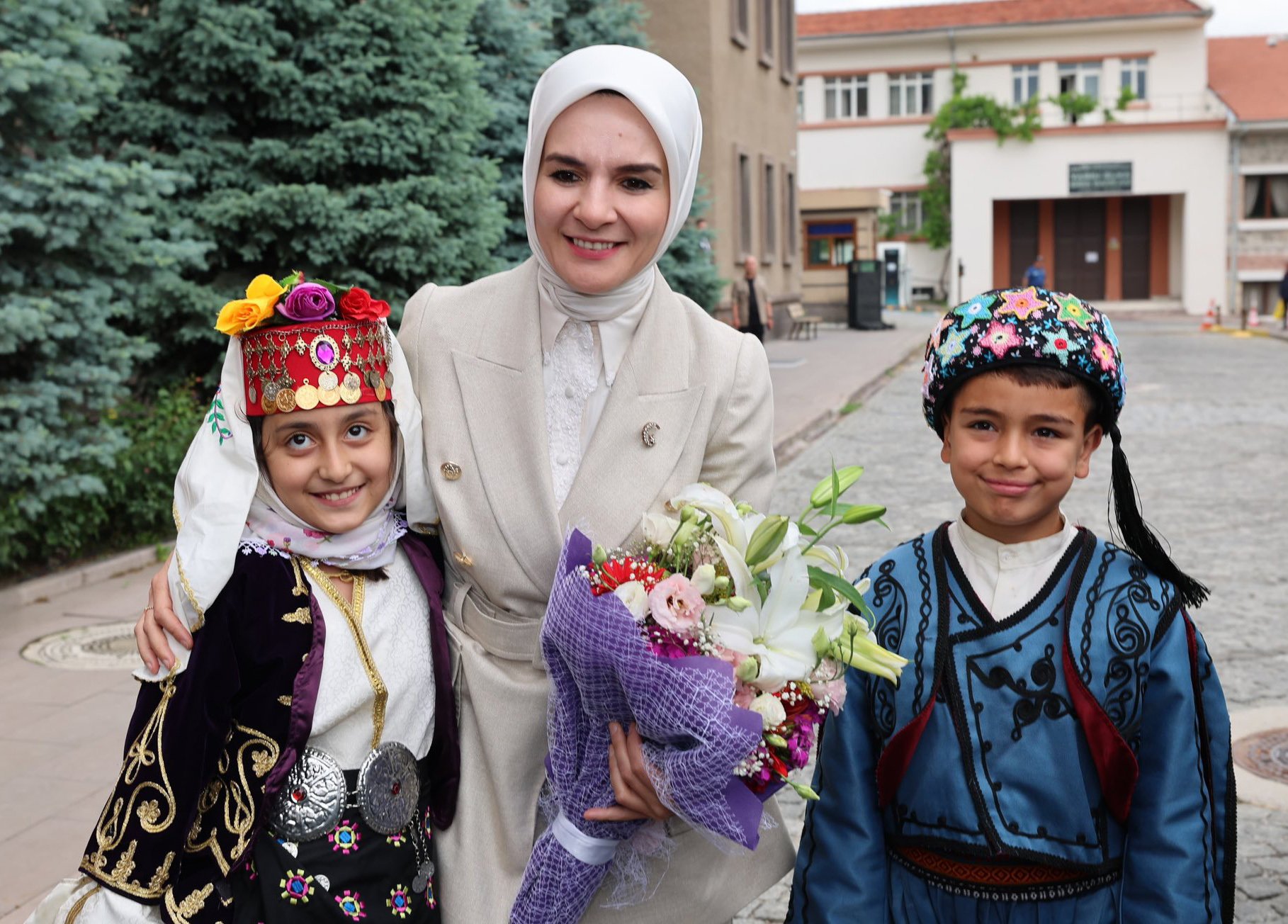 Vatandaşlar Tarihi Köle Hanı’nı gezdi