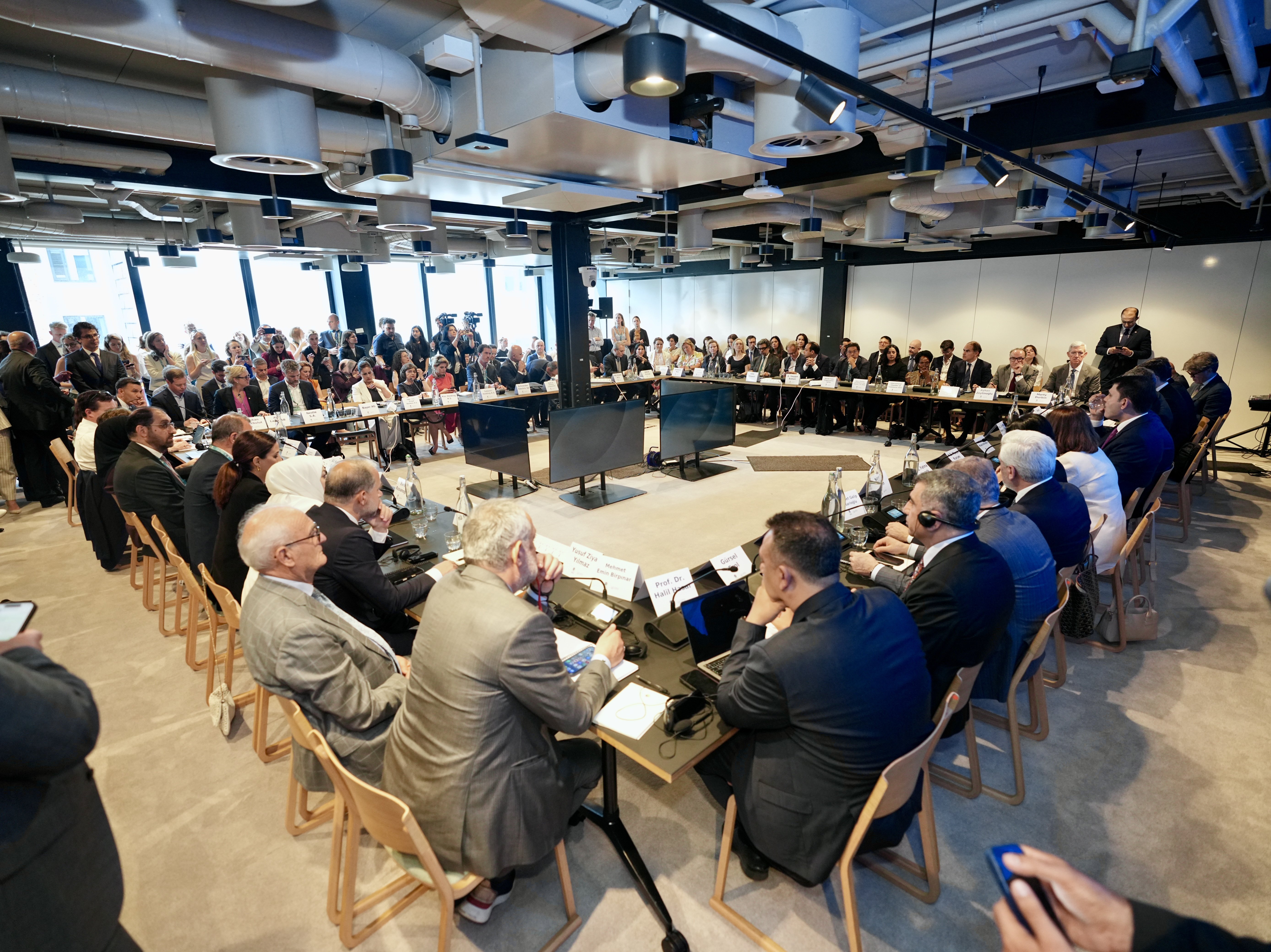 Rifat Hisarcıklıoğlu, TOBB, COP31 İş Dünyası Forumu