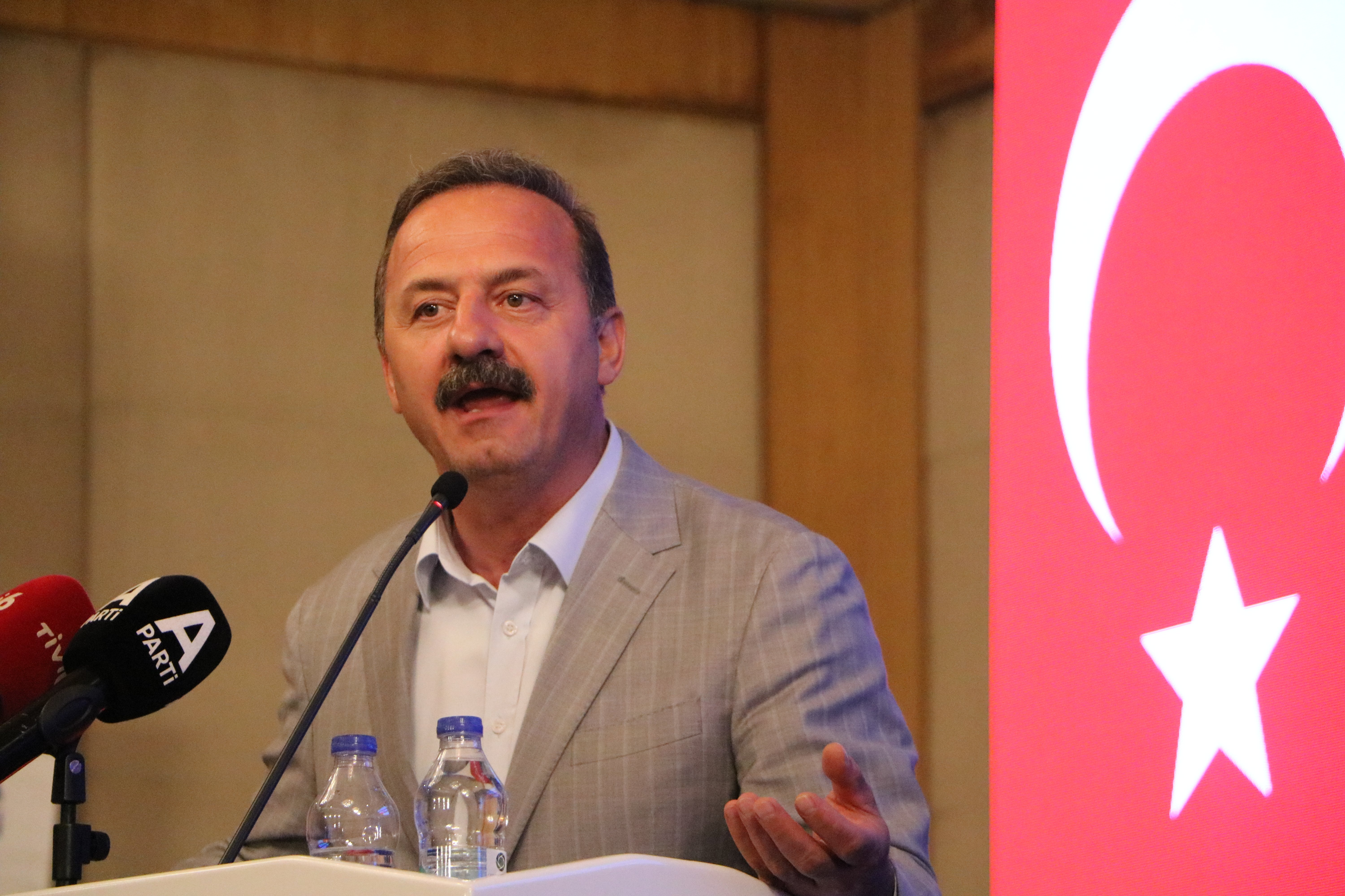 Yavuz Ağıralioğlu CHP komisyon eleştirisi