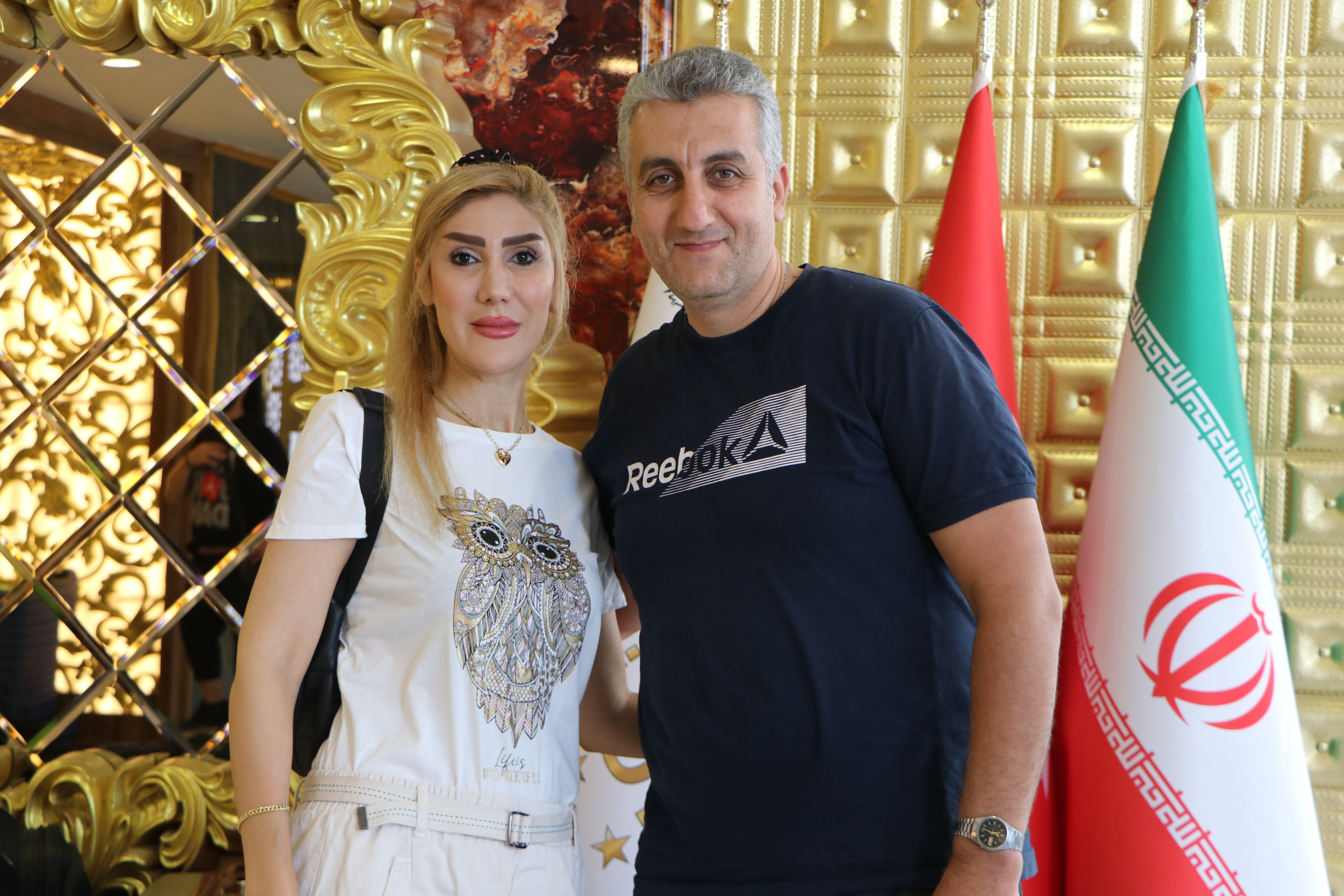 Soheila Mohammadi Van hakkında konuşuyor
