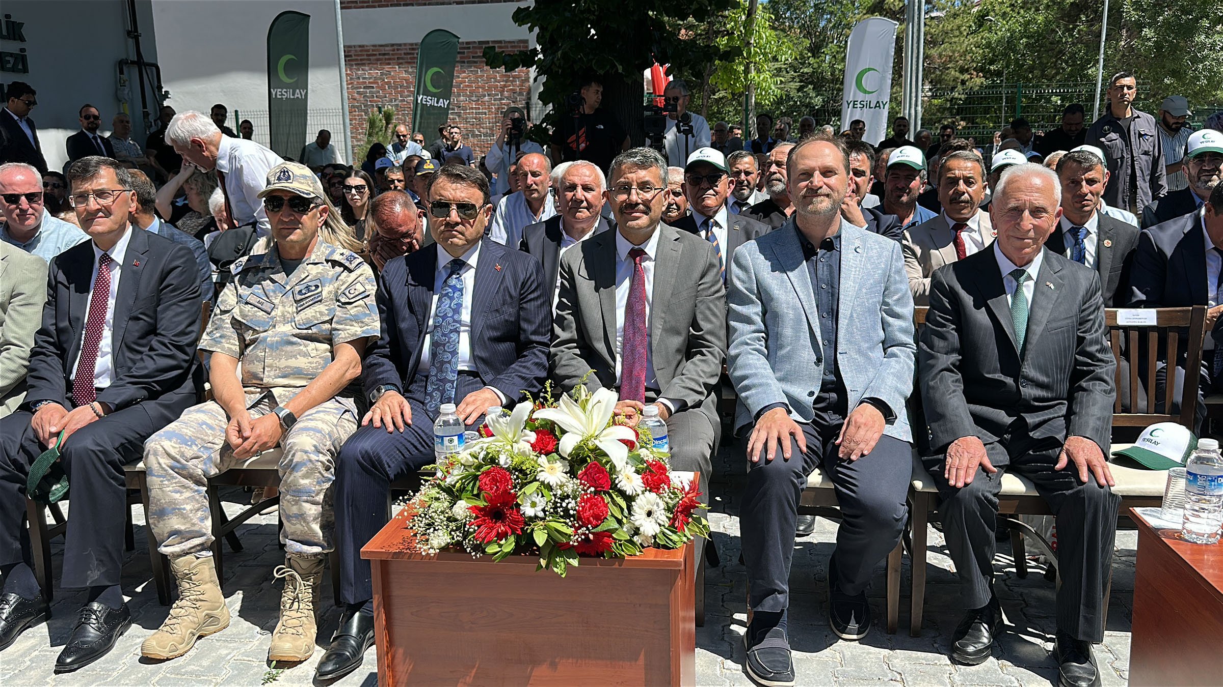 İçişleri Bakan Yardımcısı Ali Çelik Kütahya