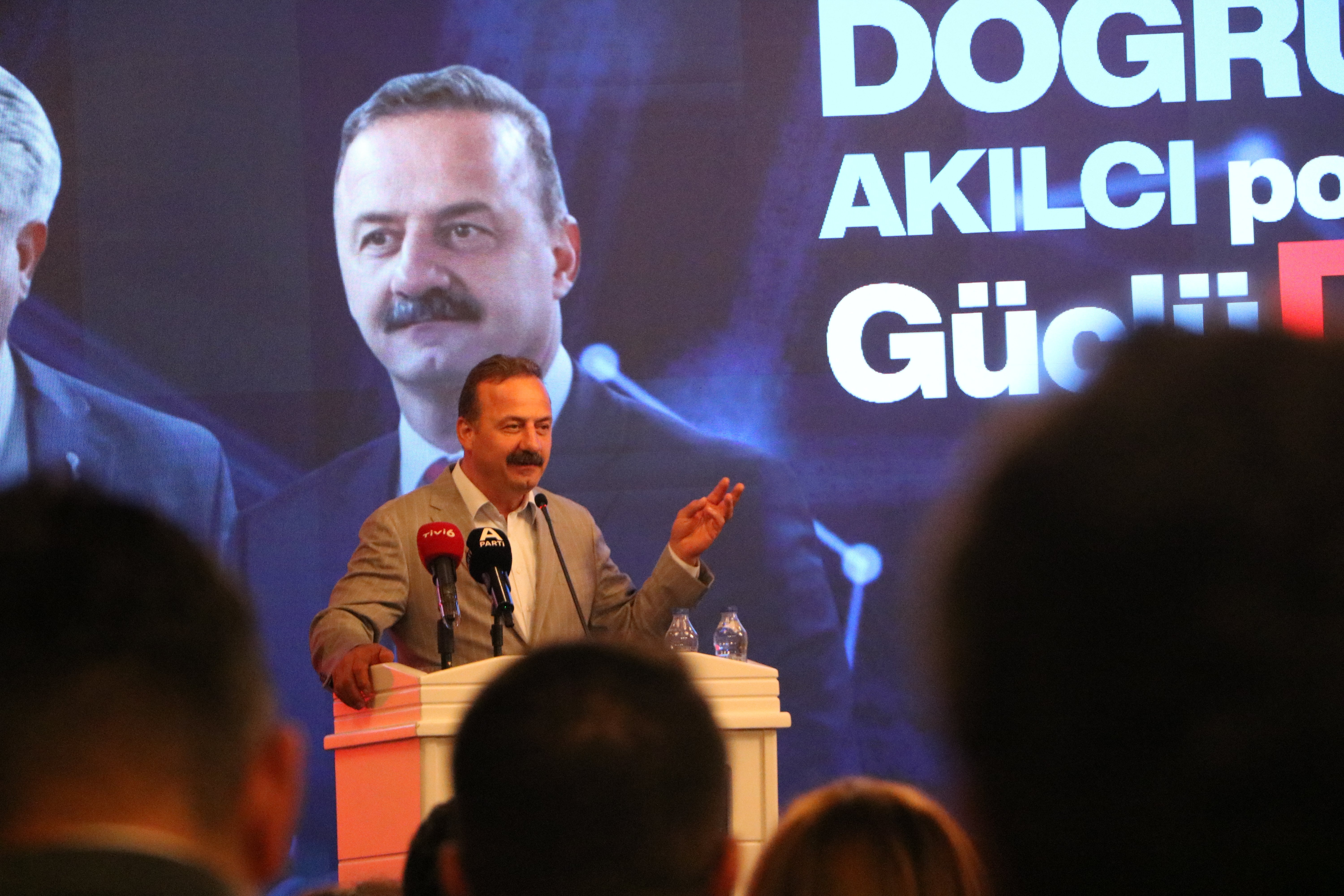 Yavuz Ağıralioğlu CHP komisyon eleştirisi