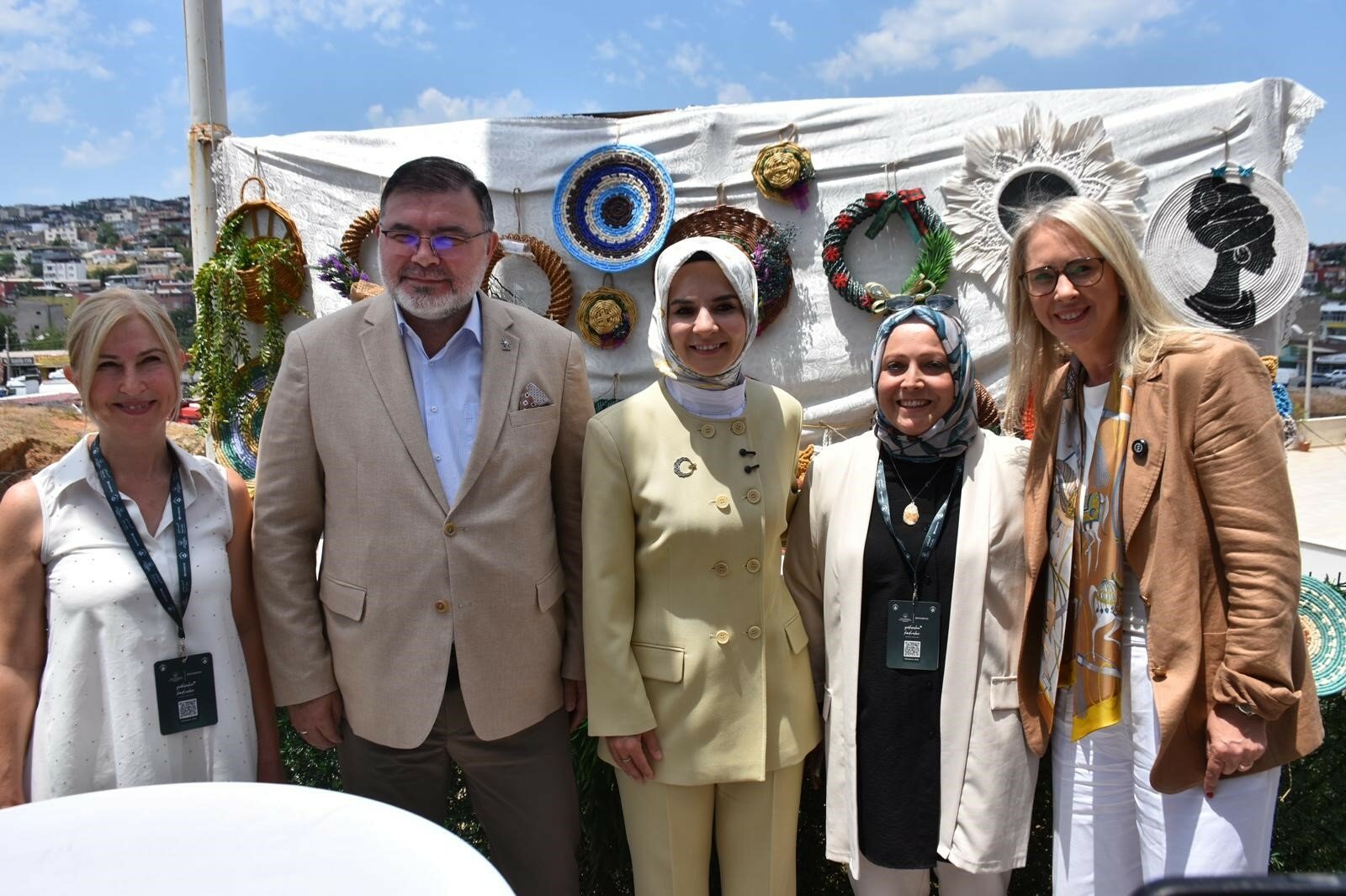 Türkiye Yüzyılı kadın girişimcilik