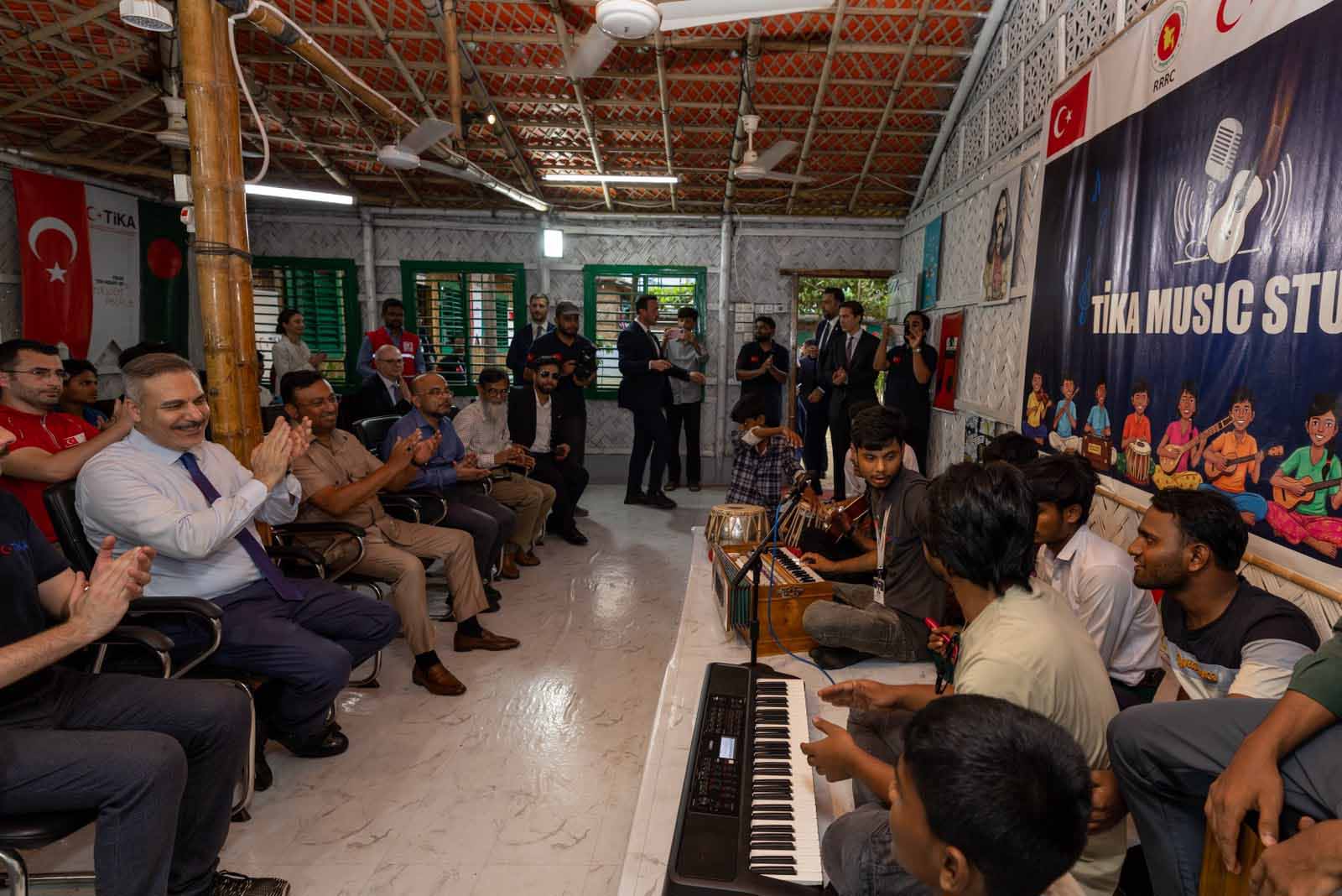 Rohingya mültecileri