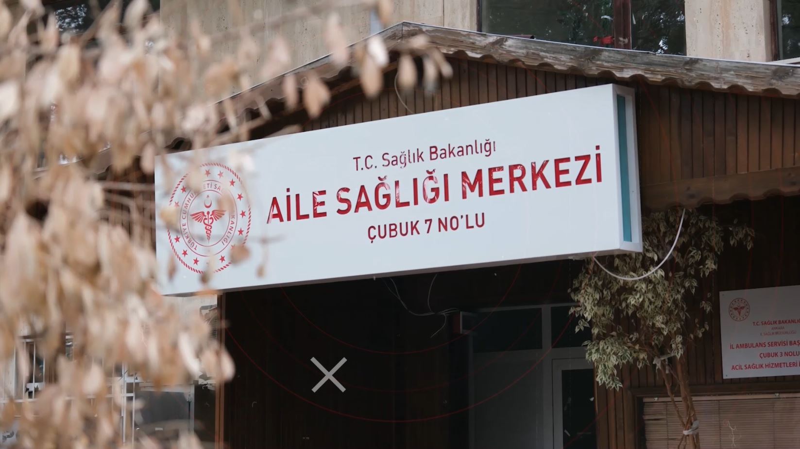 Sağlık Bakanı Kemal Memişoğlu ve sağlık çalışanları