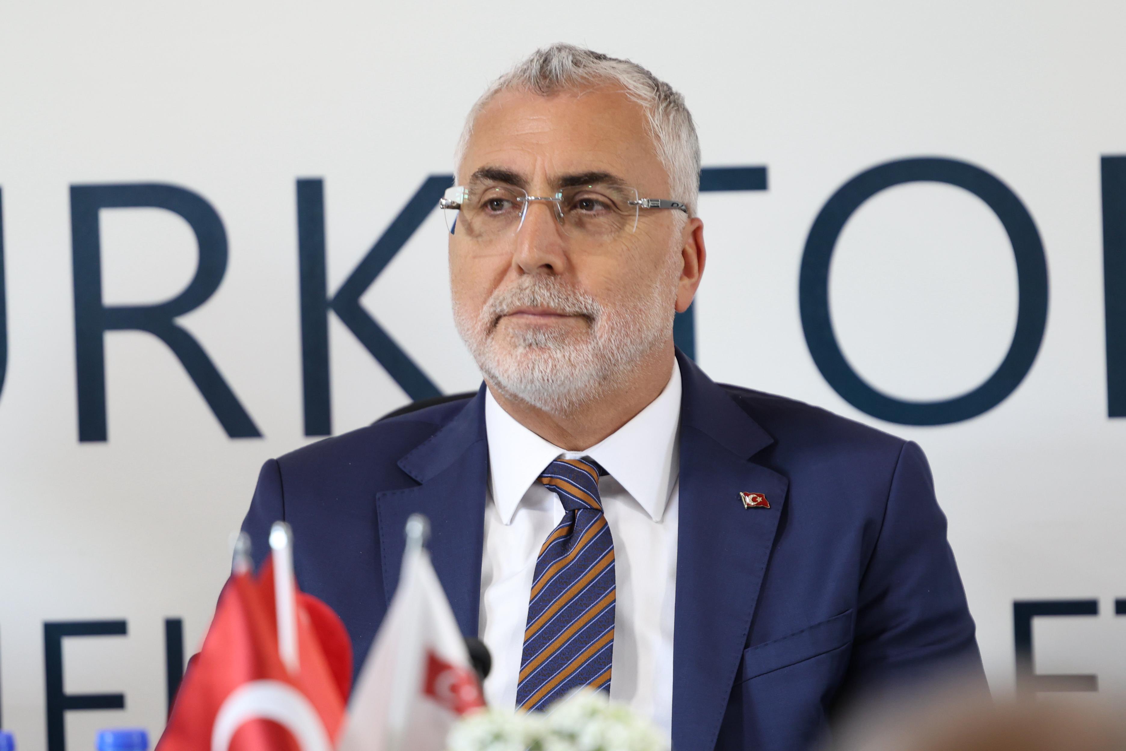Bakan Işıkhan İsviçre