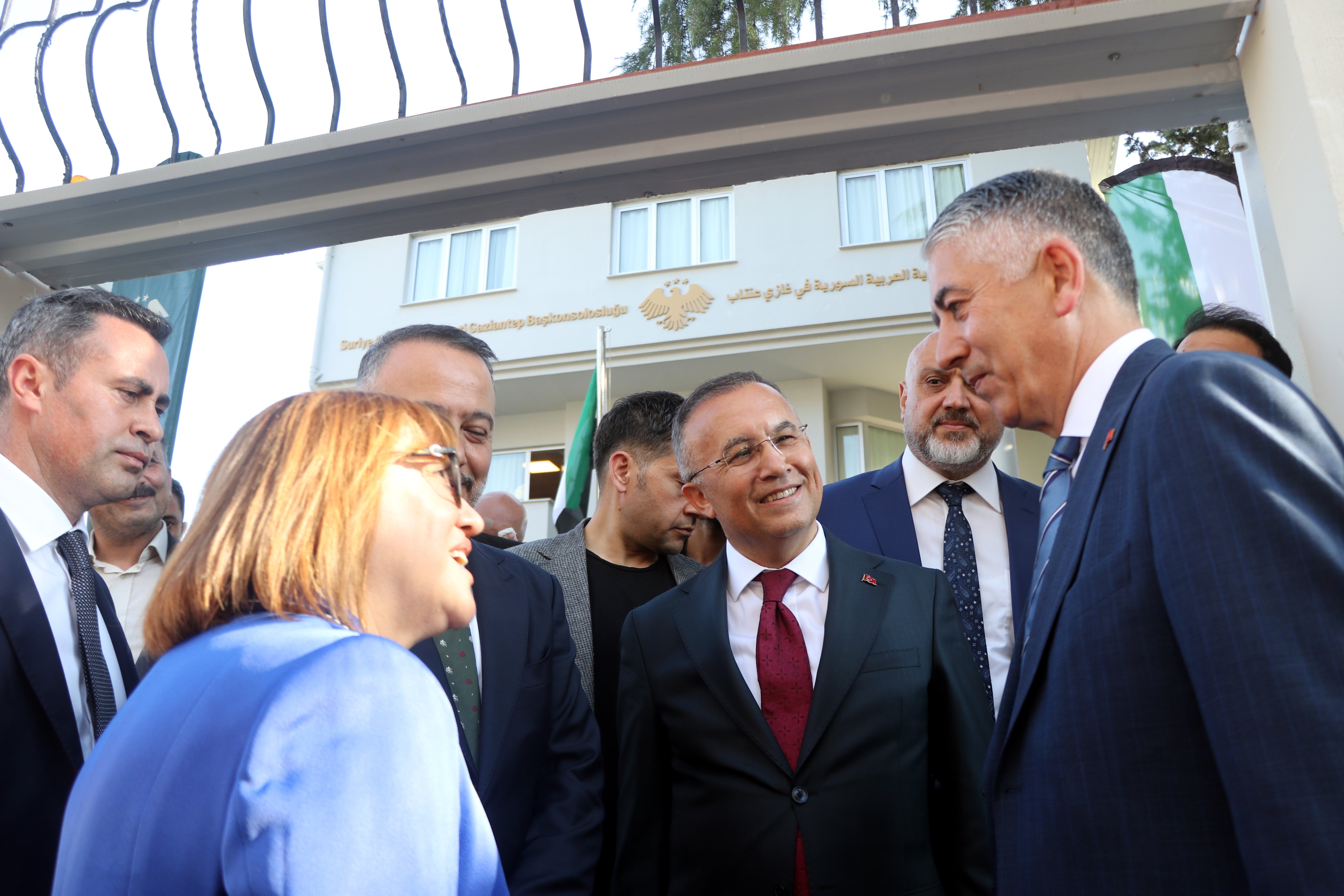 Gaziantep Konsolosluk Açılışı