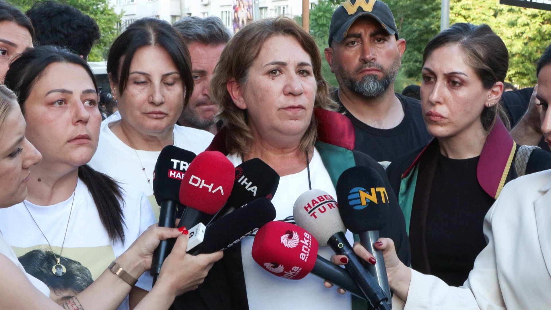 Atlas Çağlayan davası mahkeme salonu