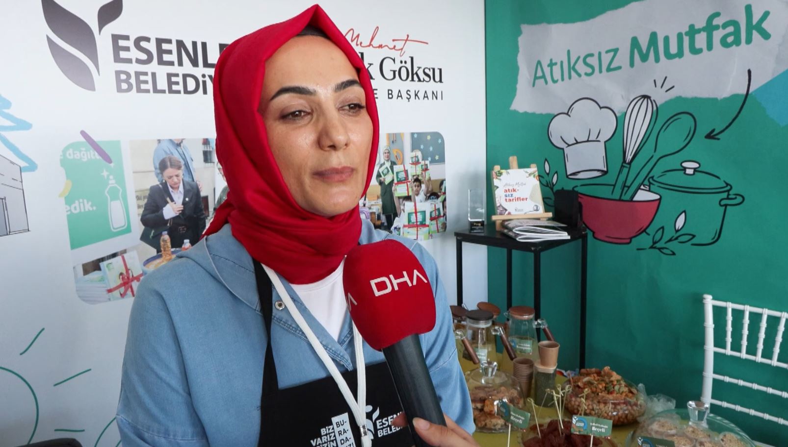 Geri dönüşümden elde edilen ürünler