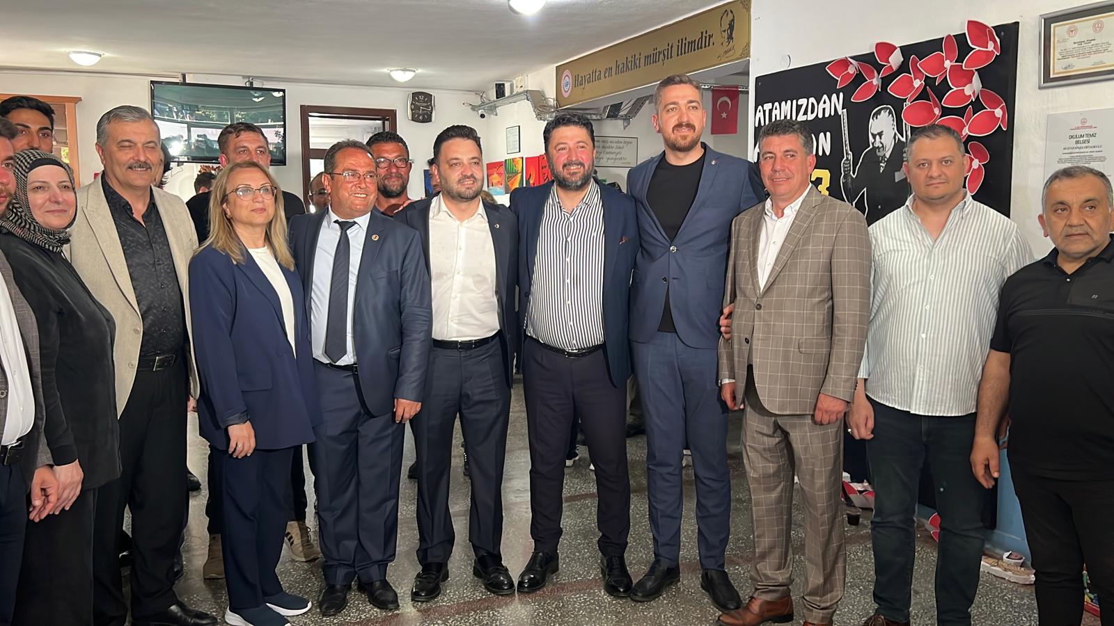 Mustafapaşa seçim zaferi AK Parti